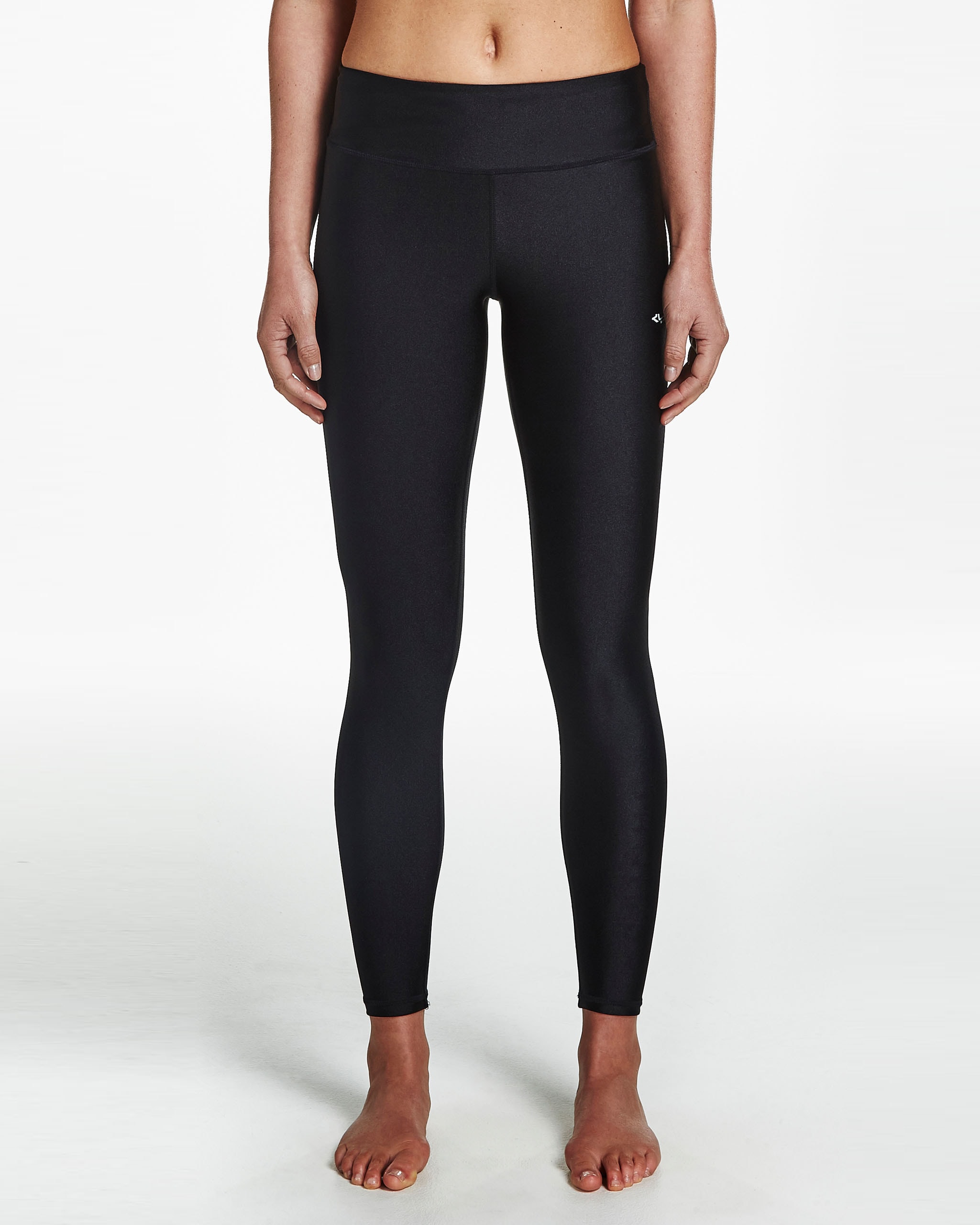 R hnisch Shiny Tights Black Tights.no