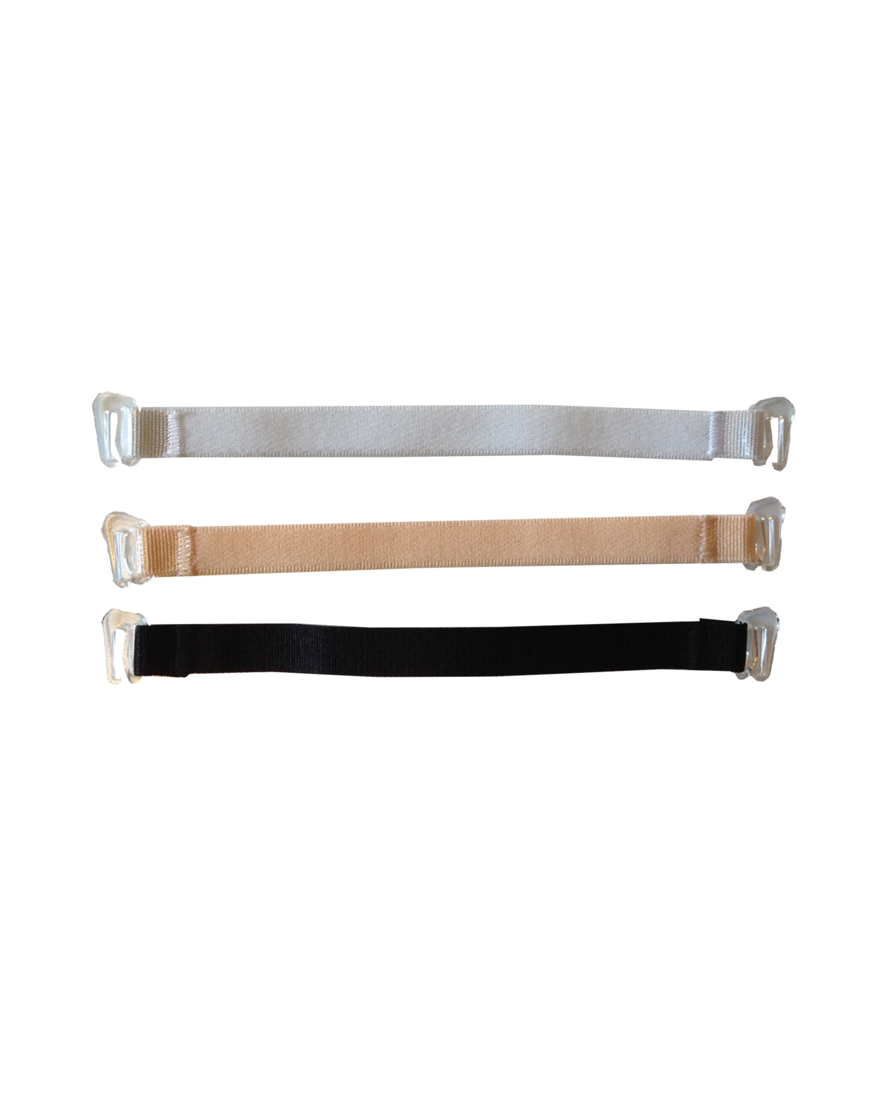 Magic Straps - White/Black/Skin