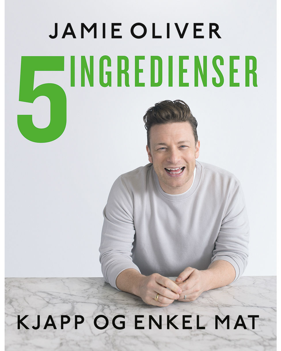 5 Ingredienser - sunn mat