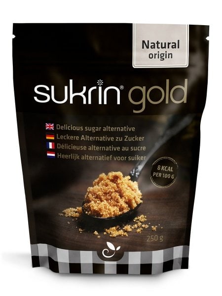 Funksjonell Mat Sukrin Gold 250g - protein for