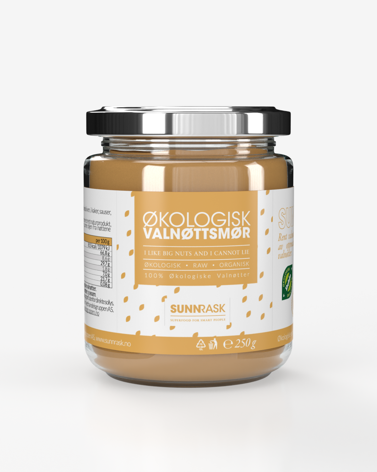 SunnRask - Nut Butters_I Like Big Nuts_View 01
