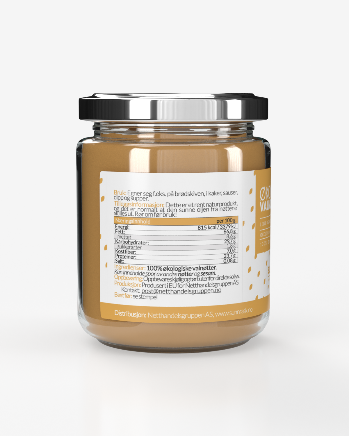 SunnRask - Nut Butters_I Like Big Nuts_View 02