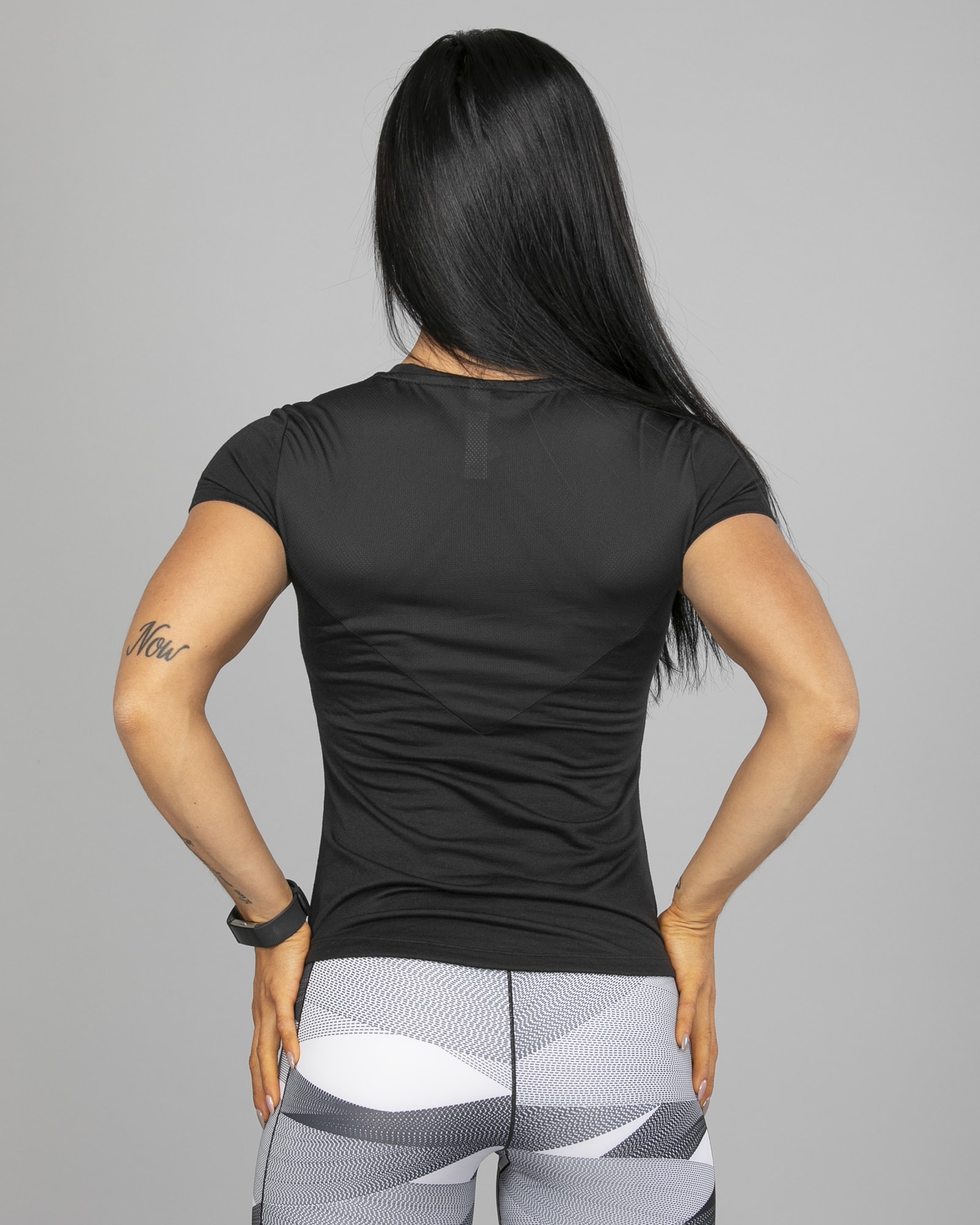Adidas Prime Tee Mix Black Tights.no