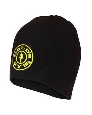 Gold's Gym Beanie