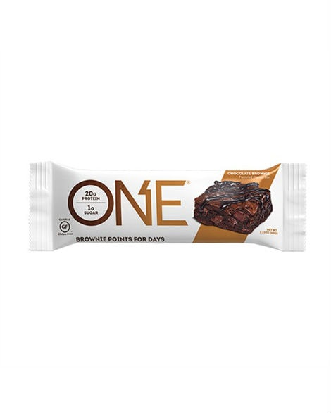 Oh Yeah ONE Bars Chocolate Brownie 60g - proteinbarer