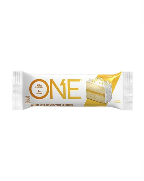 Oh Yeah ONE Bars Lemon Cake 60g - proteinbarer