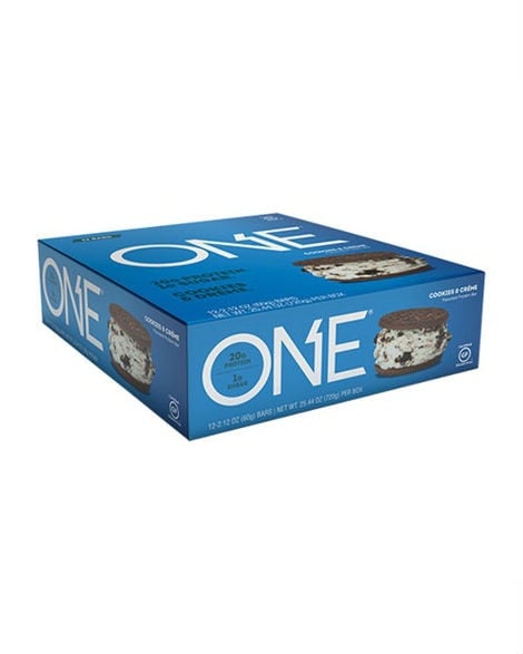 Oh Yeah ONE Bars Cookies & Cream 12x60g