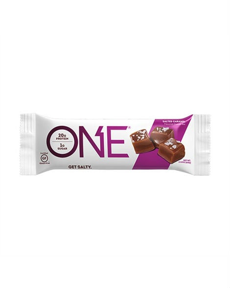 Oh Yeah ONE Bars Salted Caramel 60g - proteinbarer