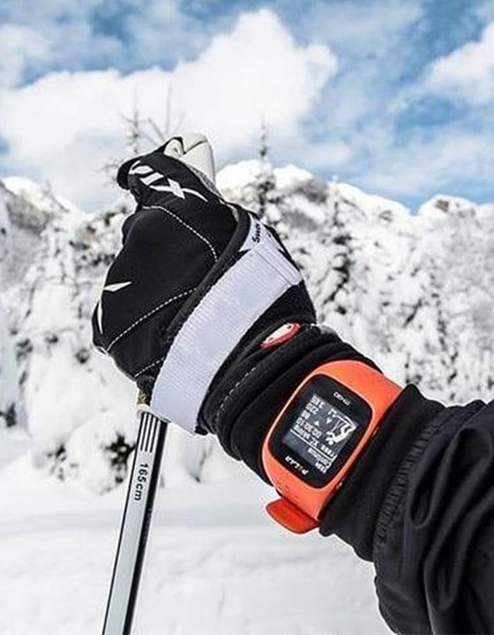 Polar M430 Lopeklokke med GPS Black Tights.no