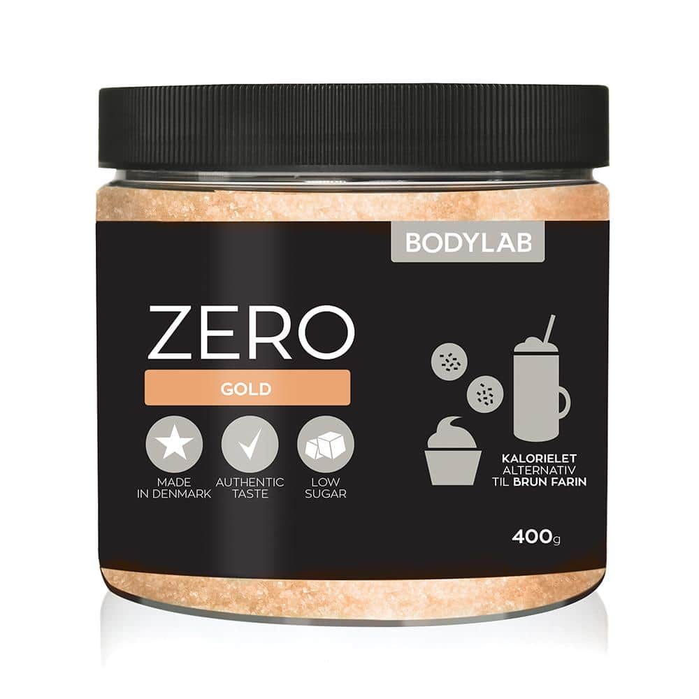 Bodylab Zero Gold 400g - men
