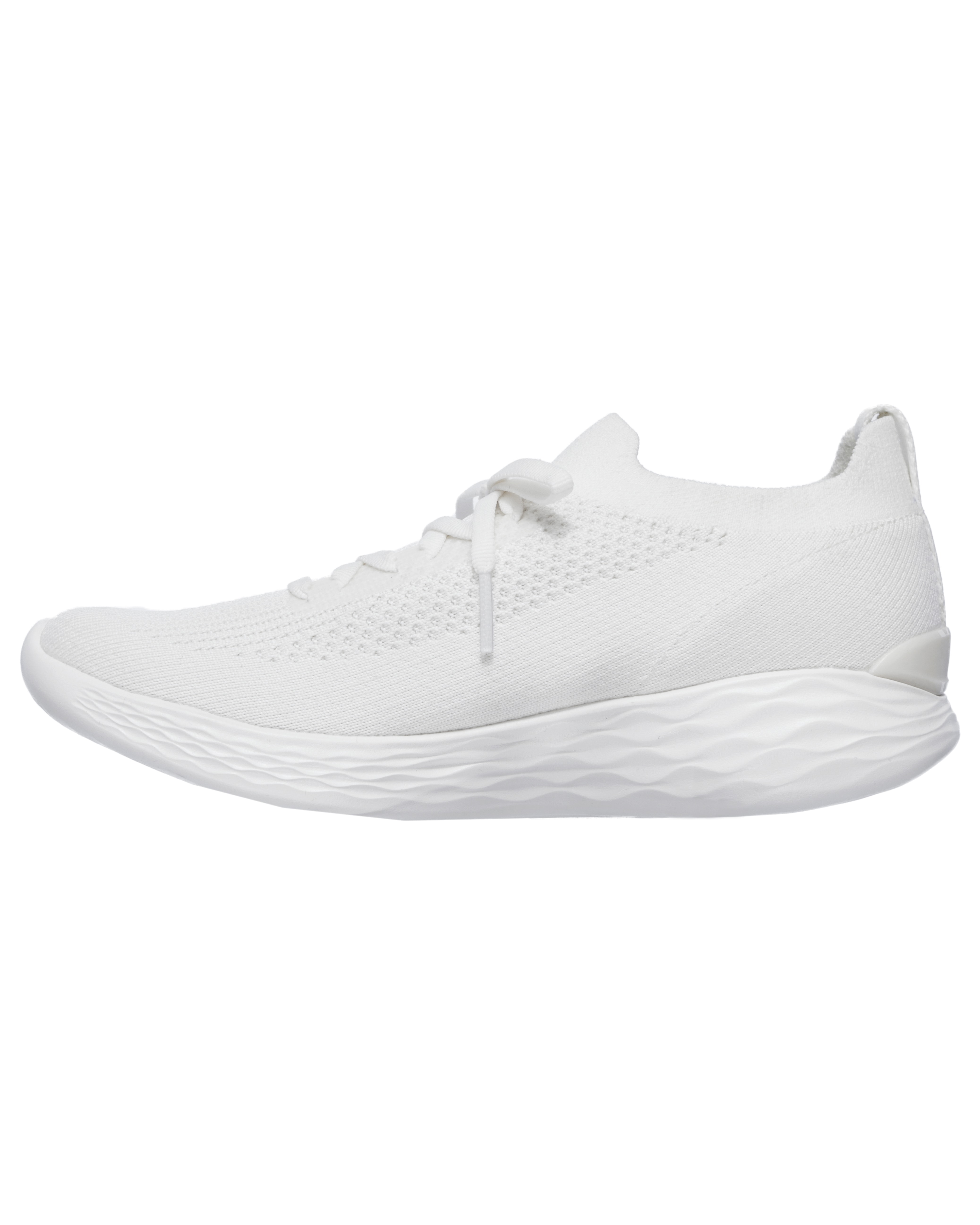 Skechers Womens You Shine - White