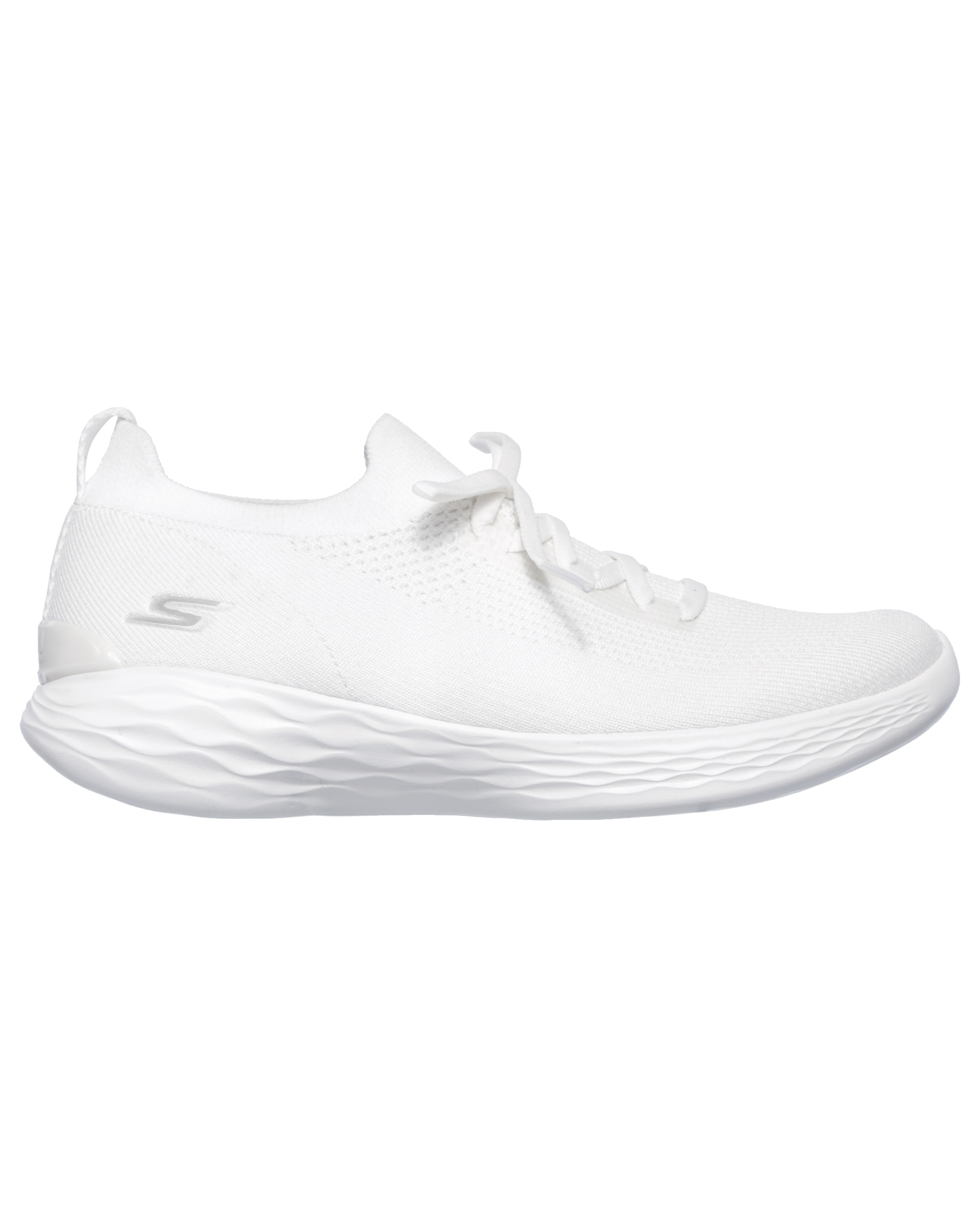 Skechers Womens You Shine - White