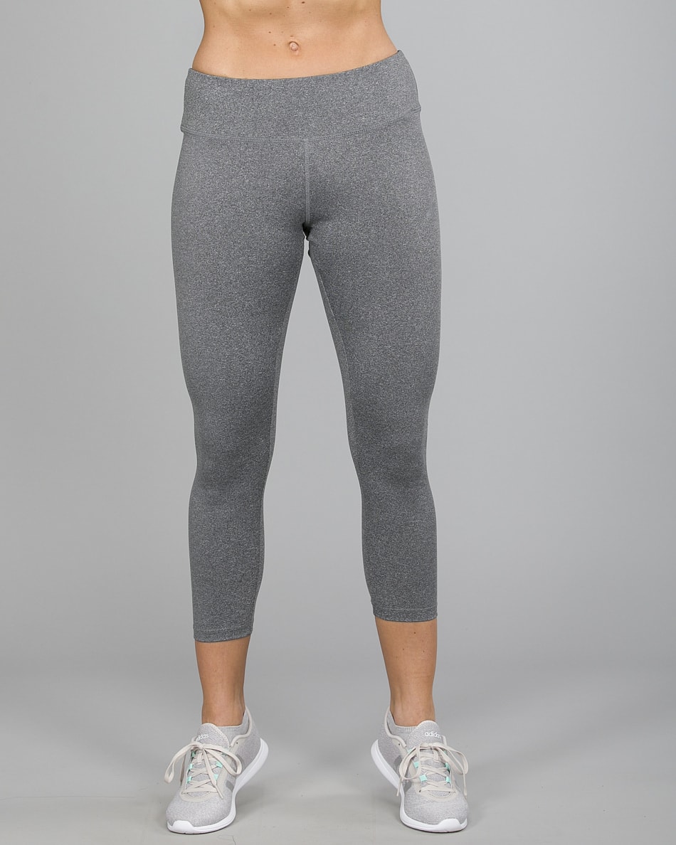 4F Fitness Tights Salt/Pepper Tights.no