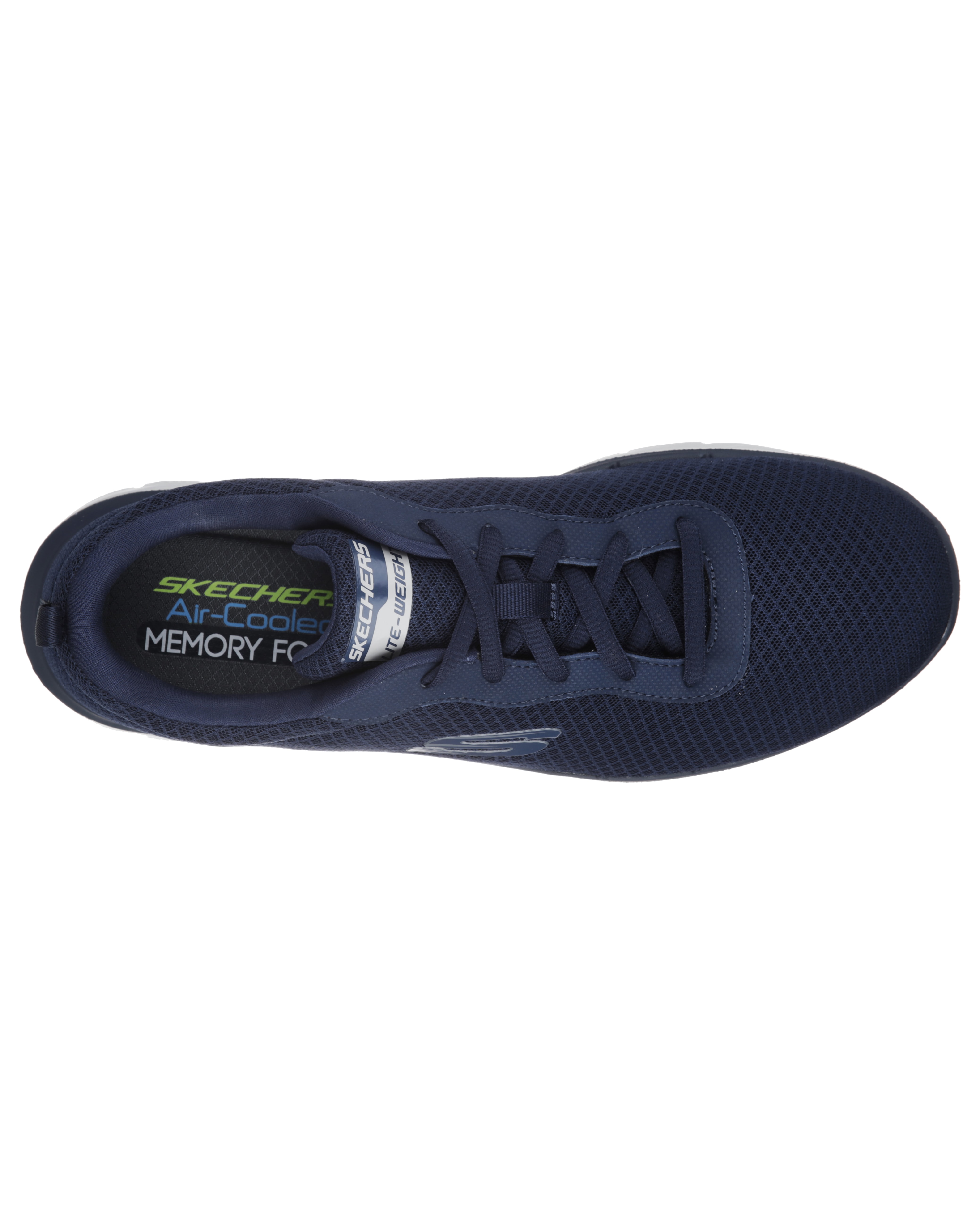 Skechers Mens Flex Advantage 2.0 - Navy