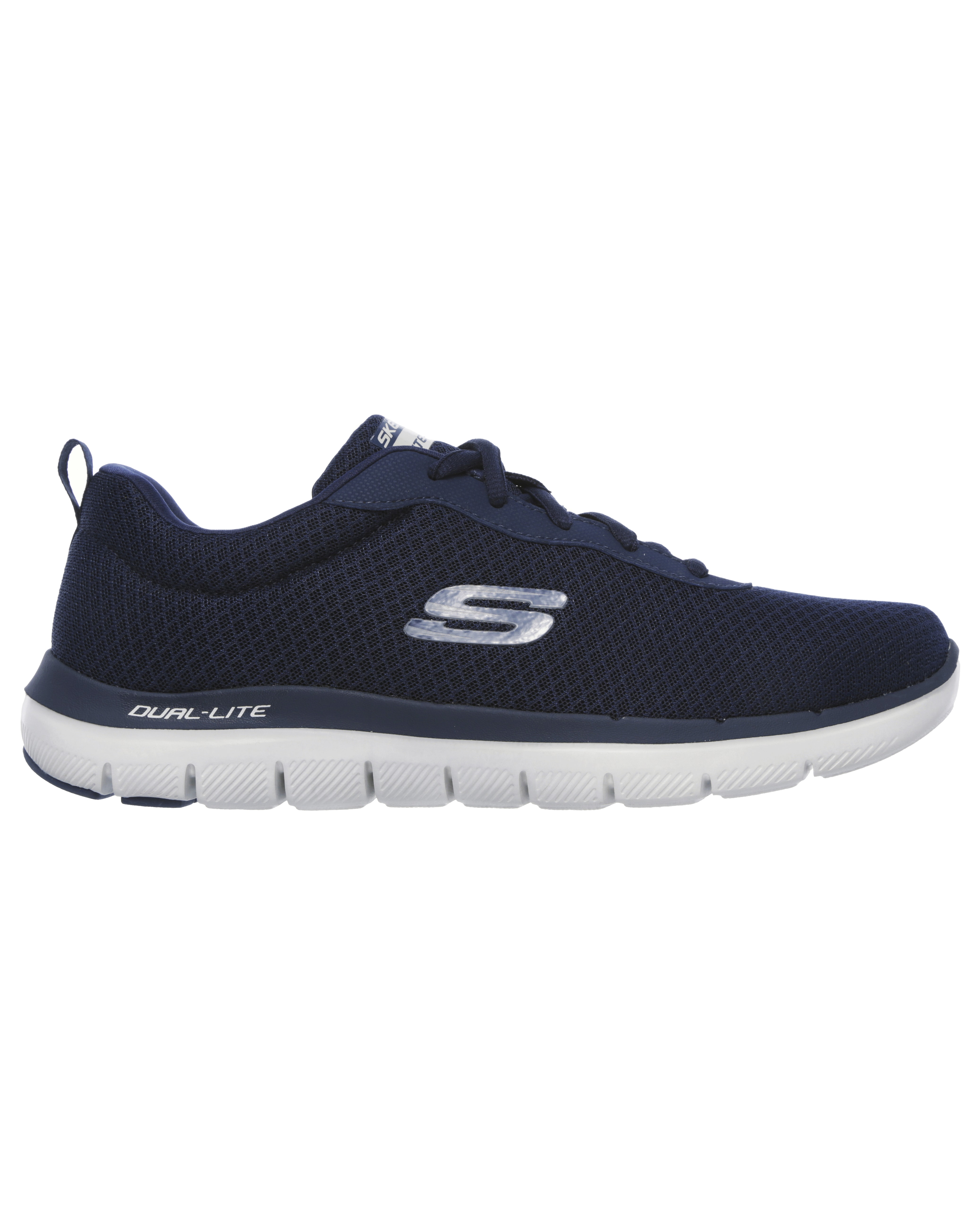 Skechers Mens Flex Advantage 2.0 - Navy