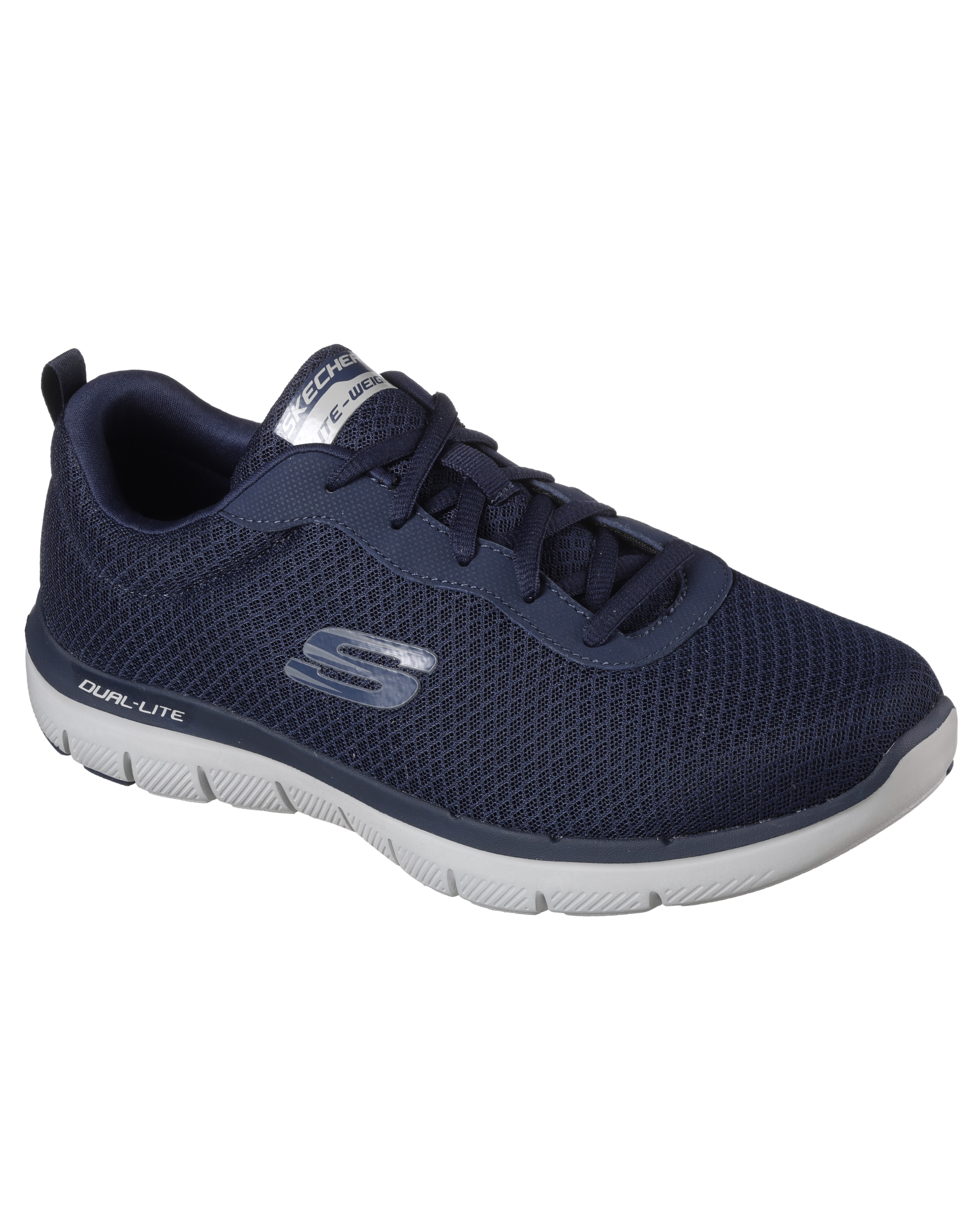 Skechers Mens Flex Advantage 2.0 - Navy