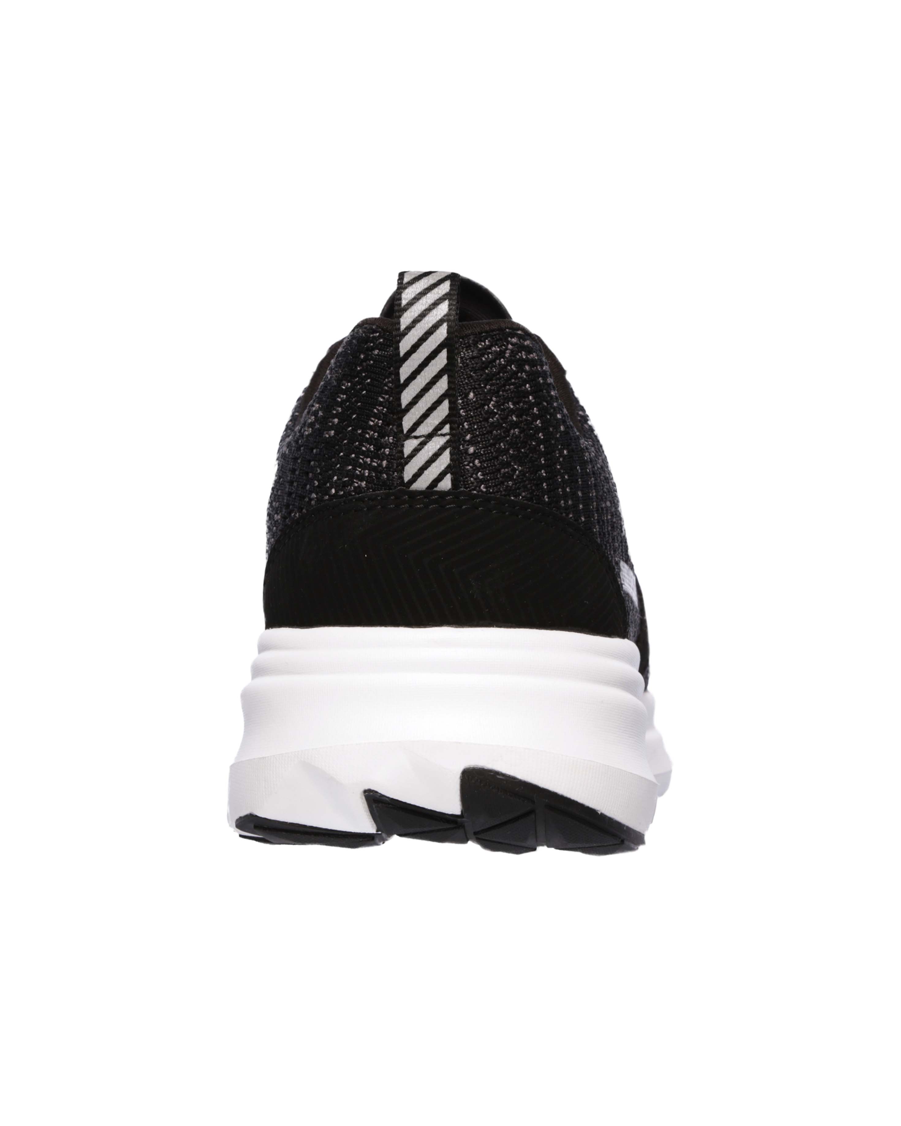 Skechers Mens GO Run Ride 7 - Black/White