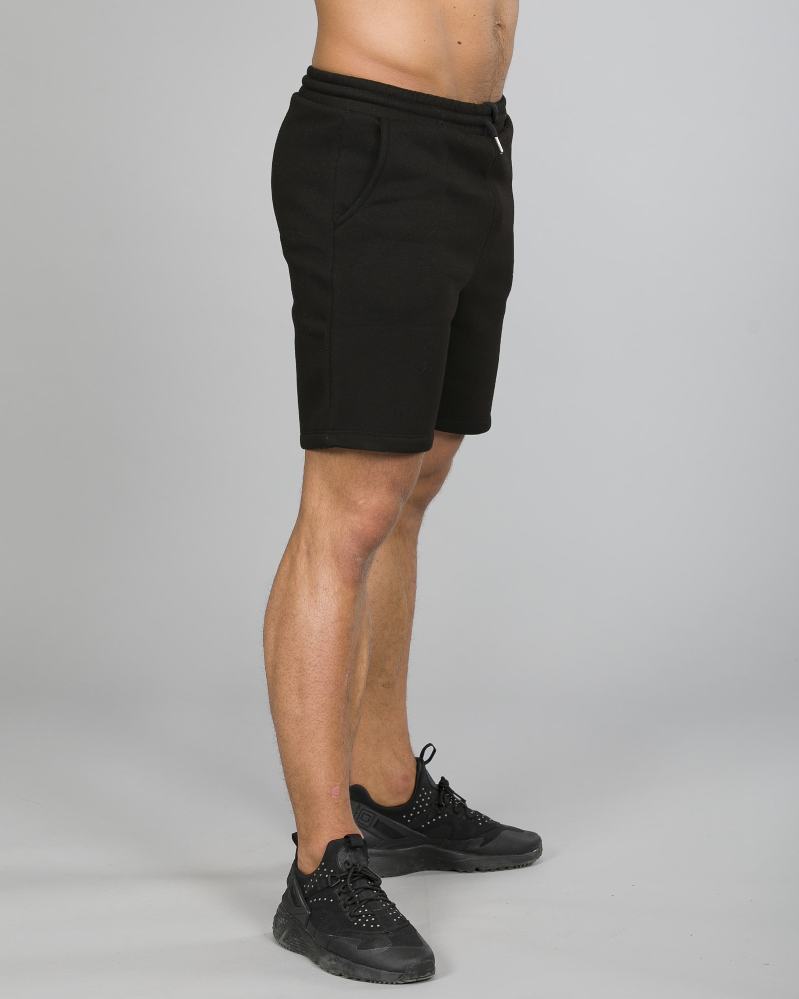 Crest Shorts ss18336b Black b