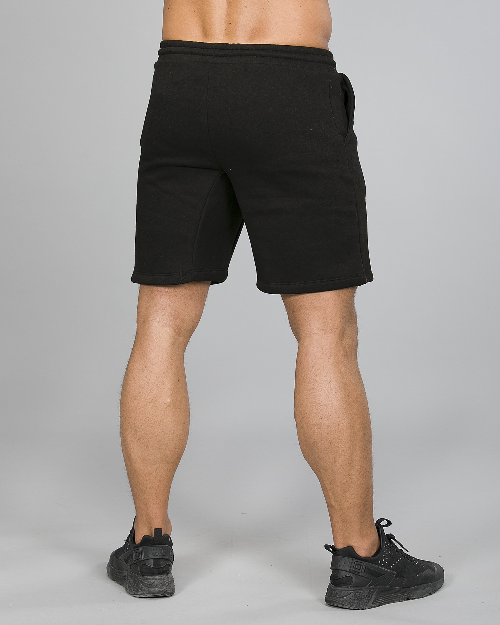 Crest Shorts ss18336b Black c