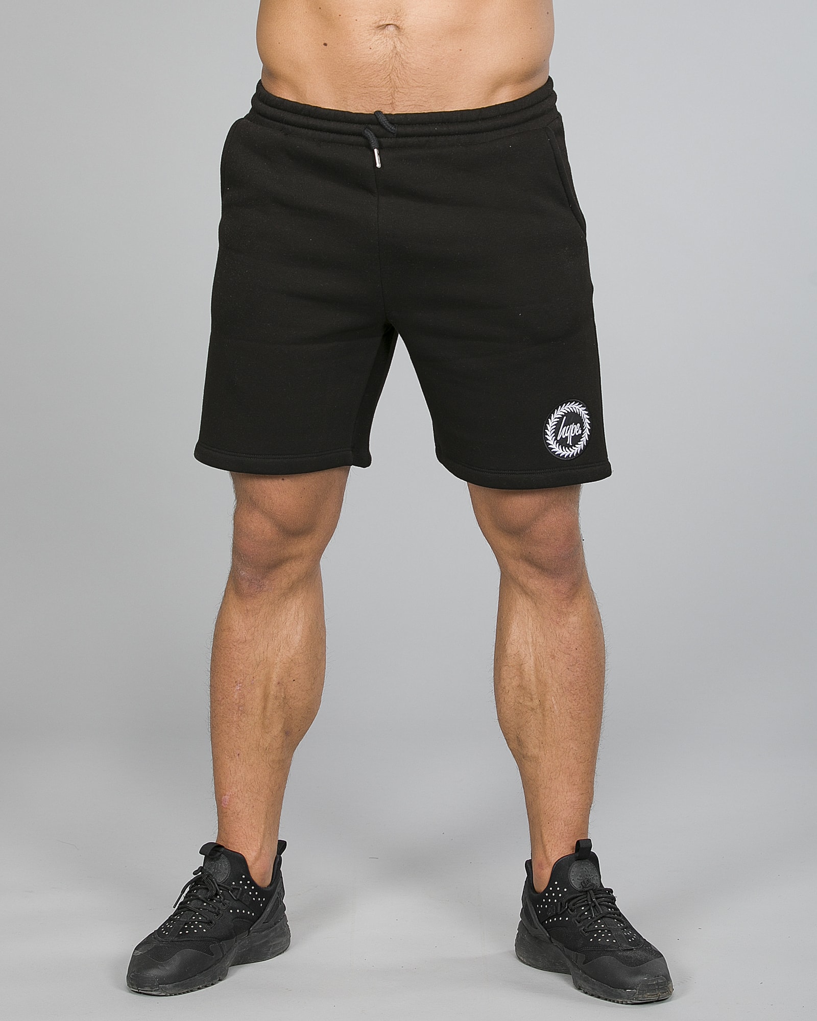 Crest Shorts ss18336b Black