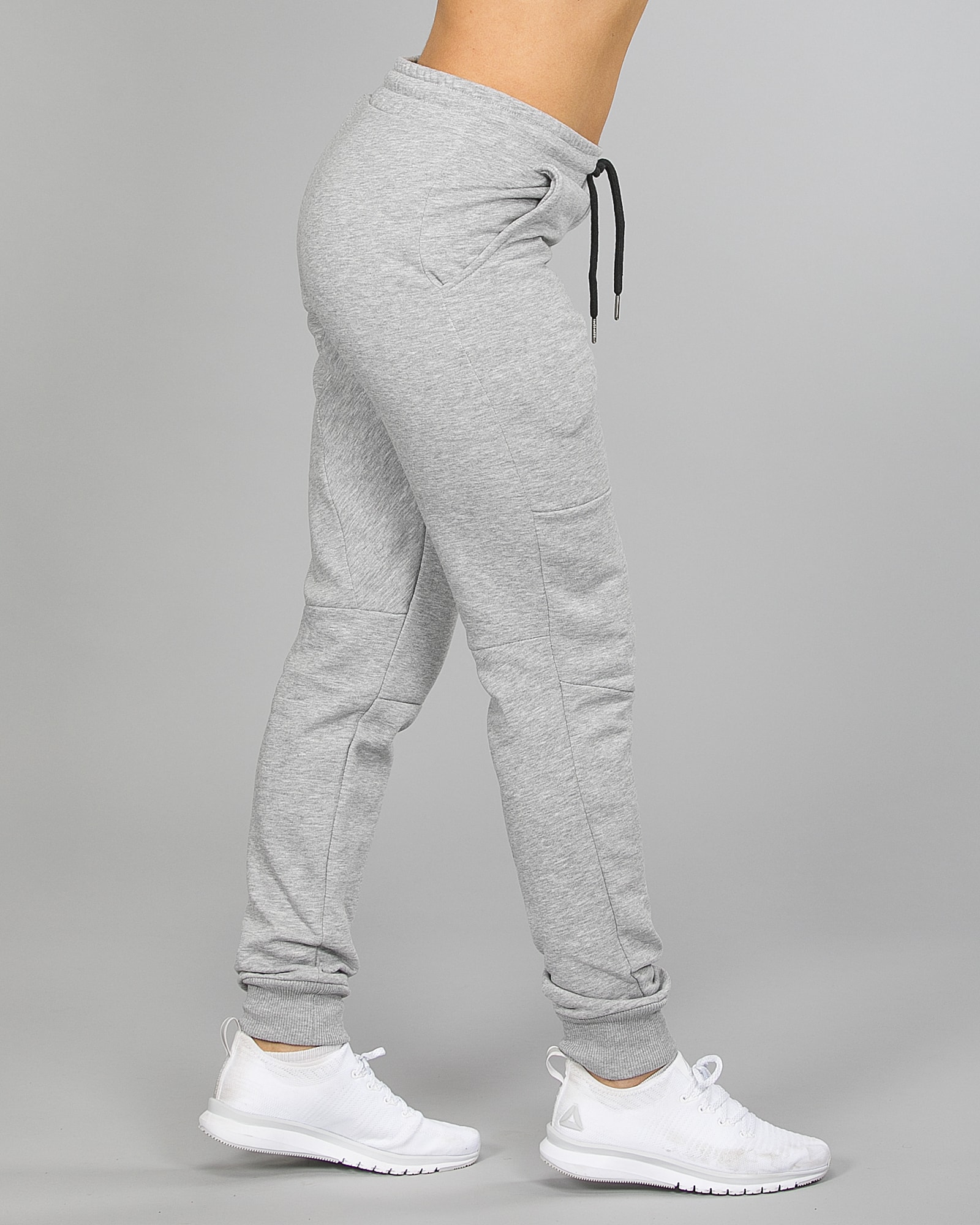 Hype Script Jogger Women - Grey