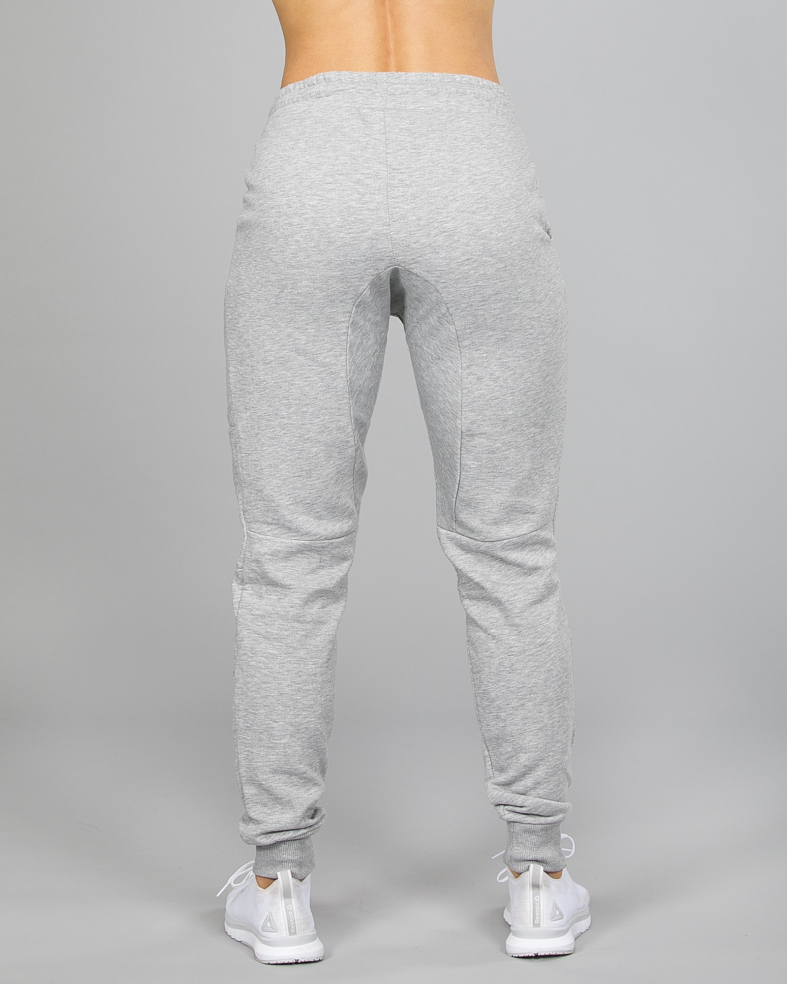 Hype Script Jogger Women - Grey