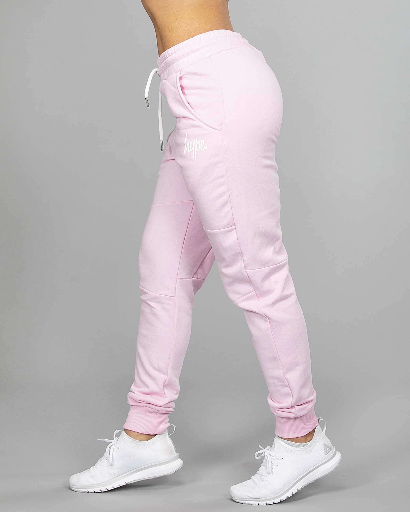 Hype Script Jogger Women - Pink