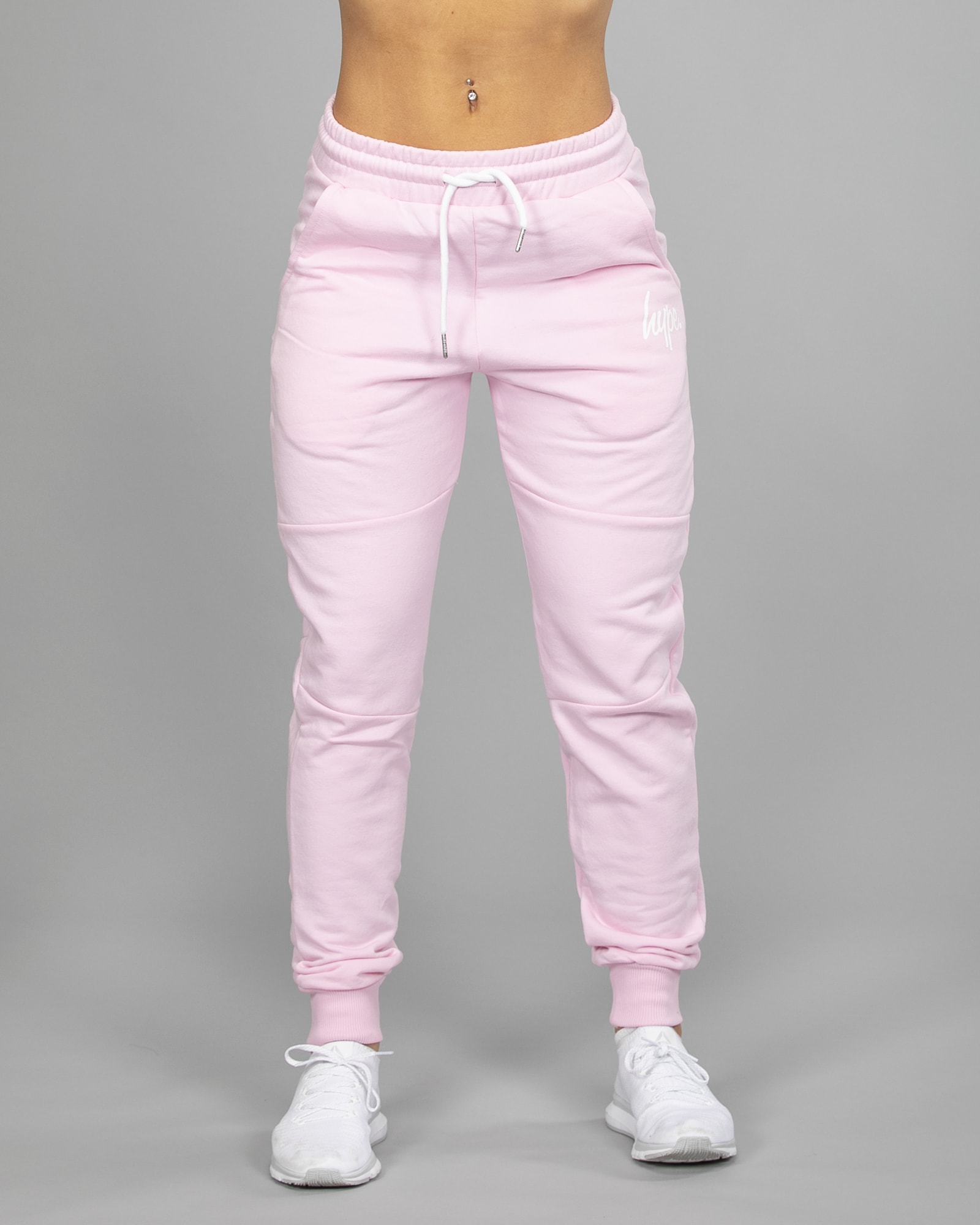 Hype Script Jogger Women - Pink