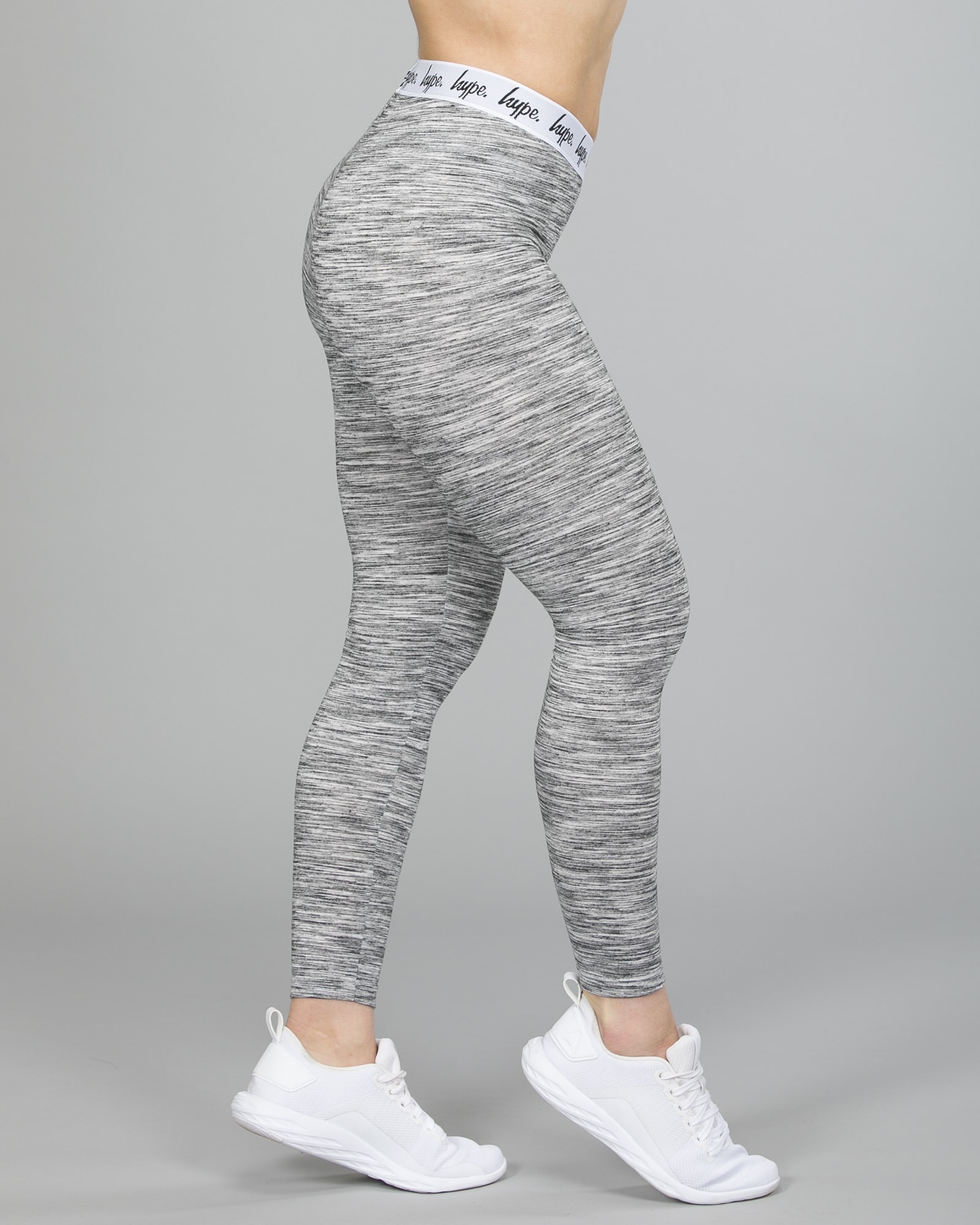 Hype Space Legging womsprt59 Grey. b