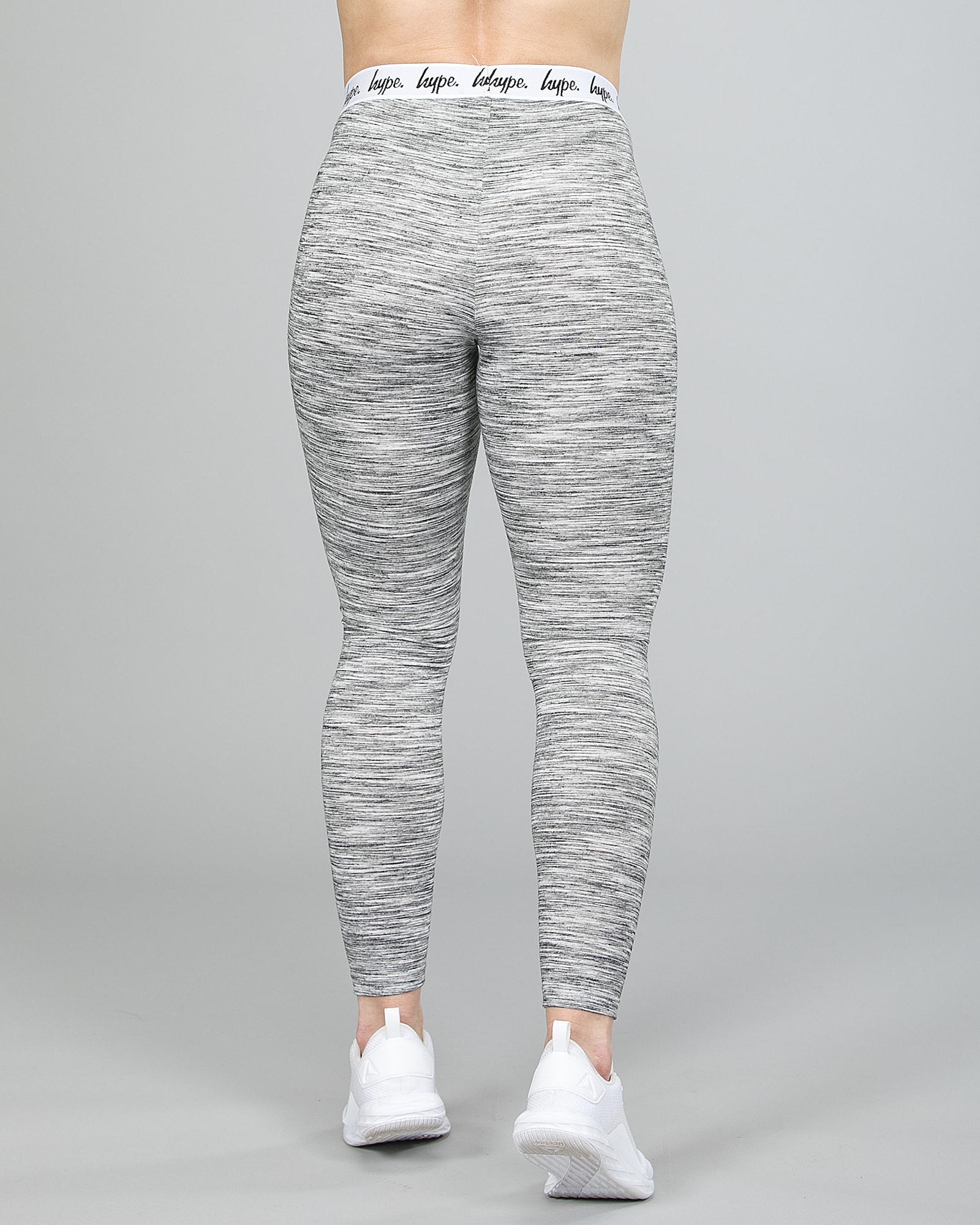 Hype Space Legging womsprt59 Grey e