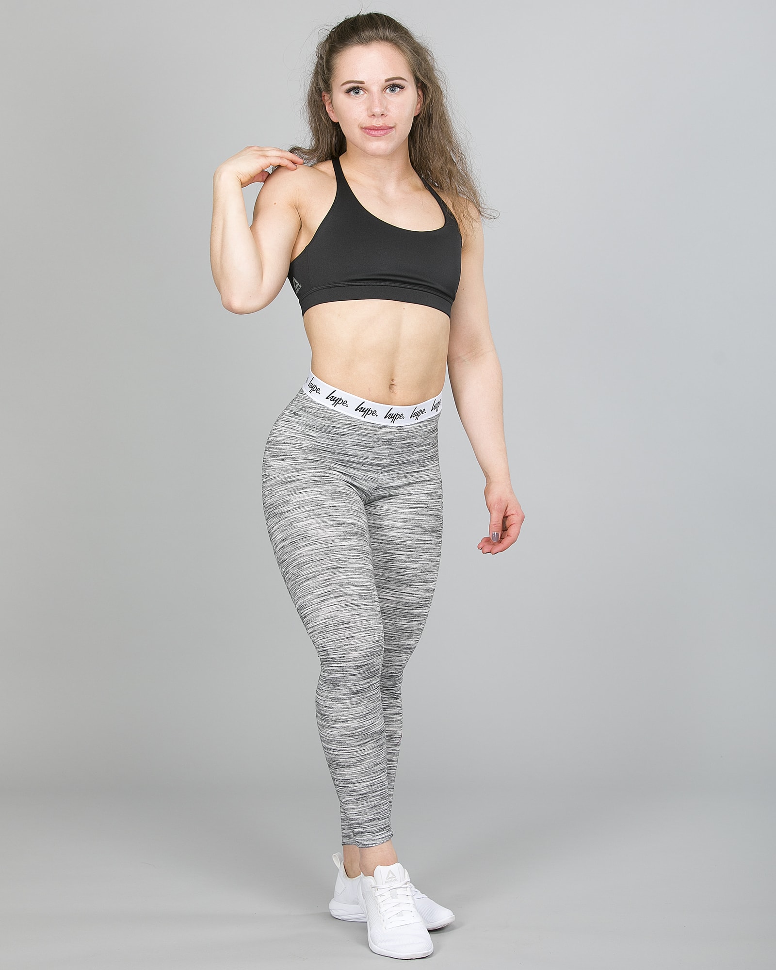 Hype Space Legging womsprt59 Grey. f