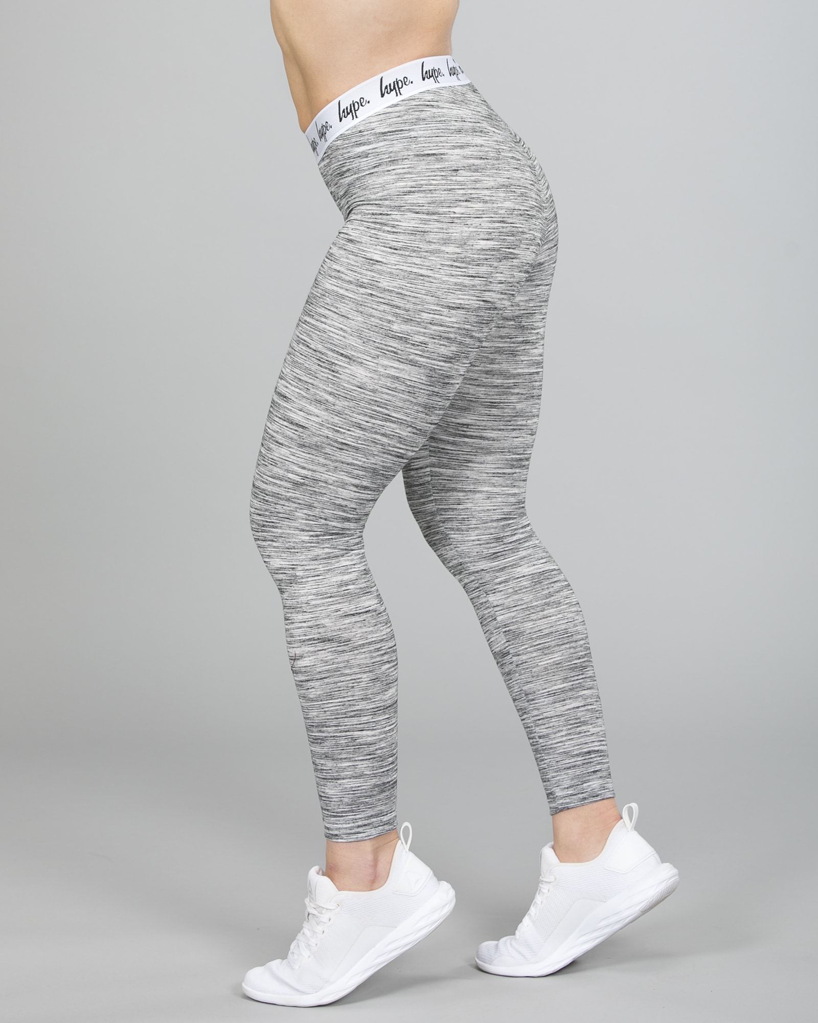 Hype Space Legging womsprt59 Grey