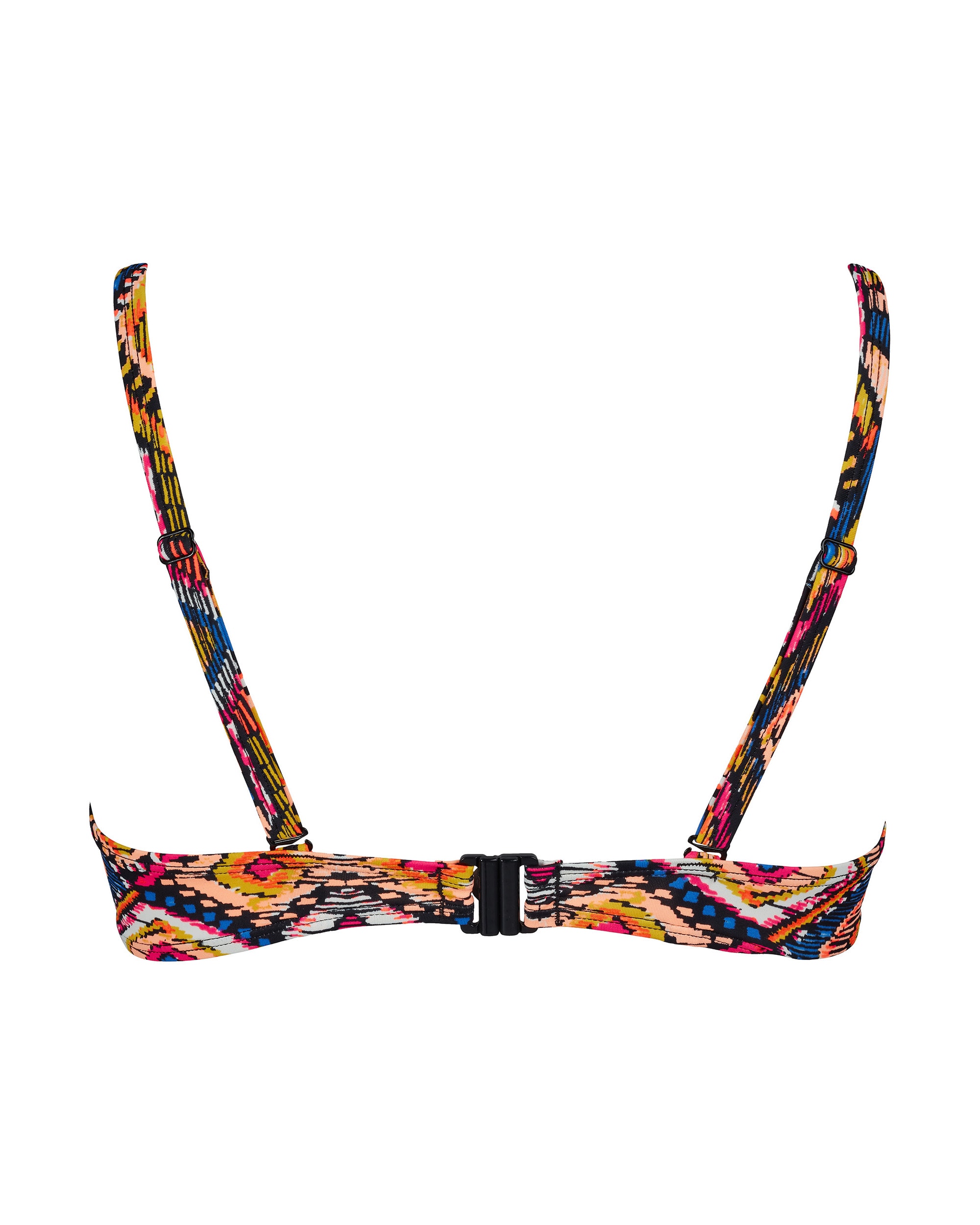 Skiny L. Bra Ocean Print - Ethnic Paradise