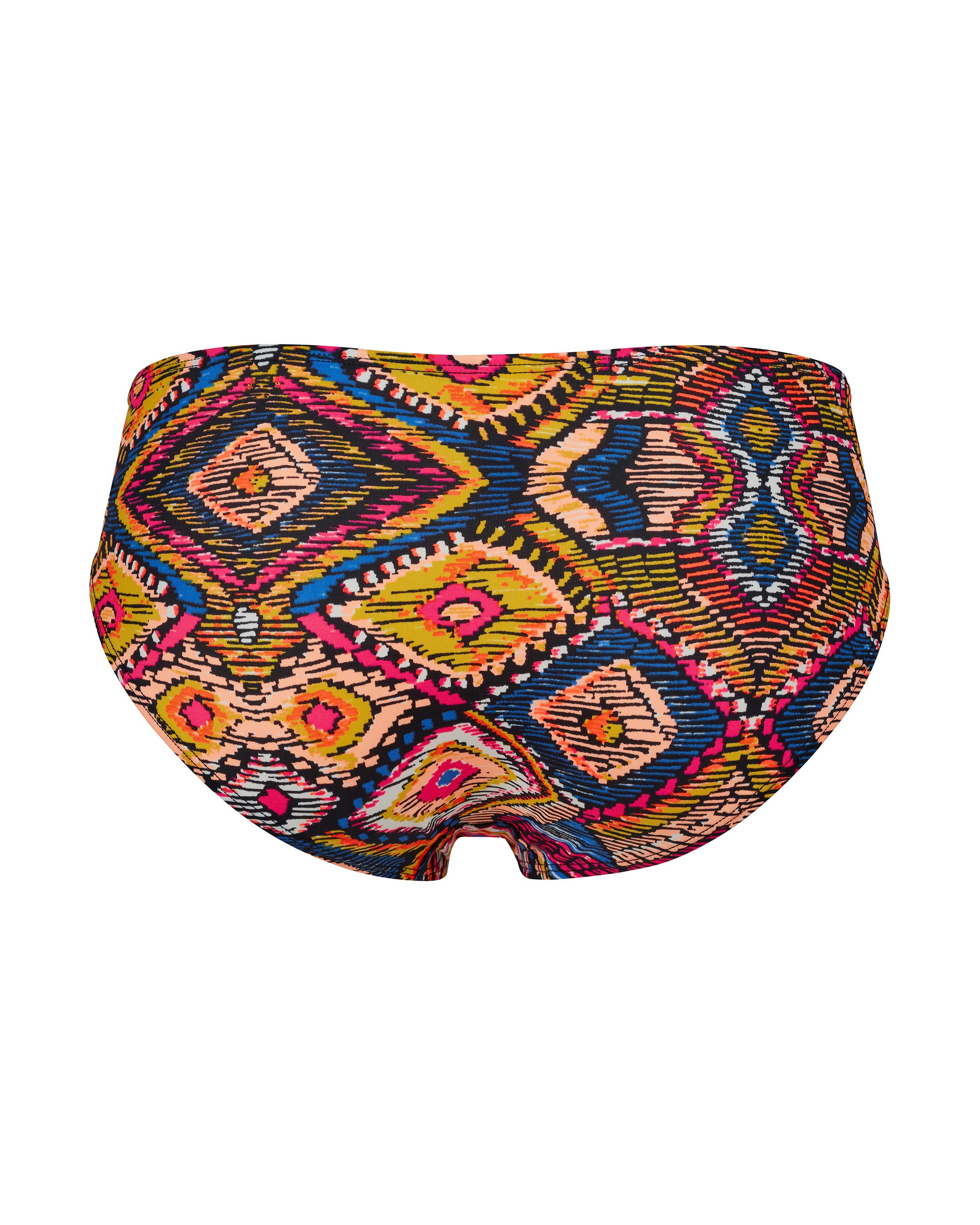 Skiny L. Panty Ocean Print - Ethnic Paradise