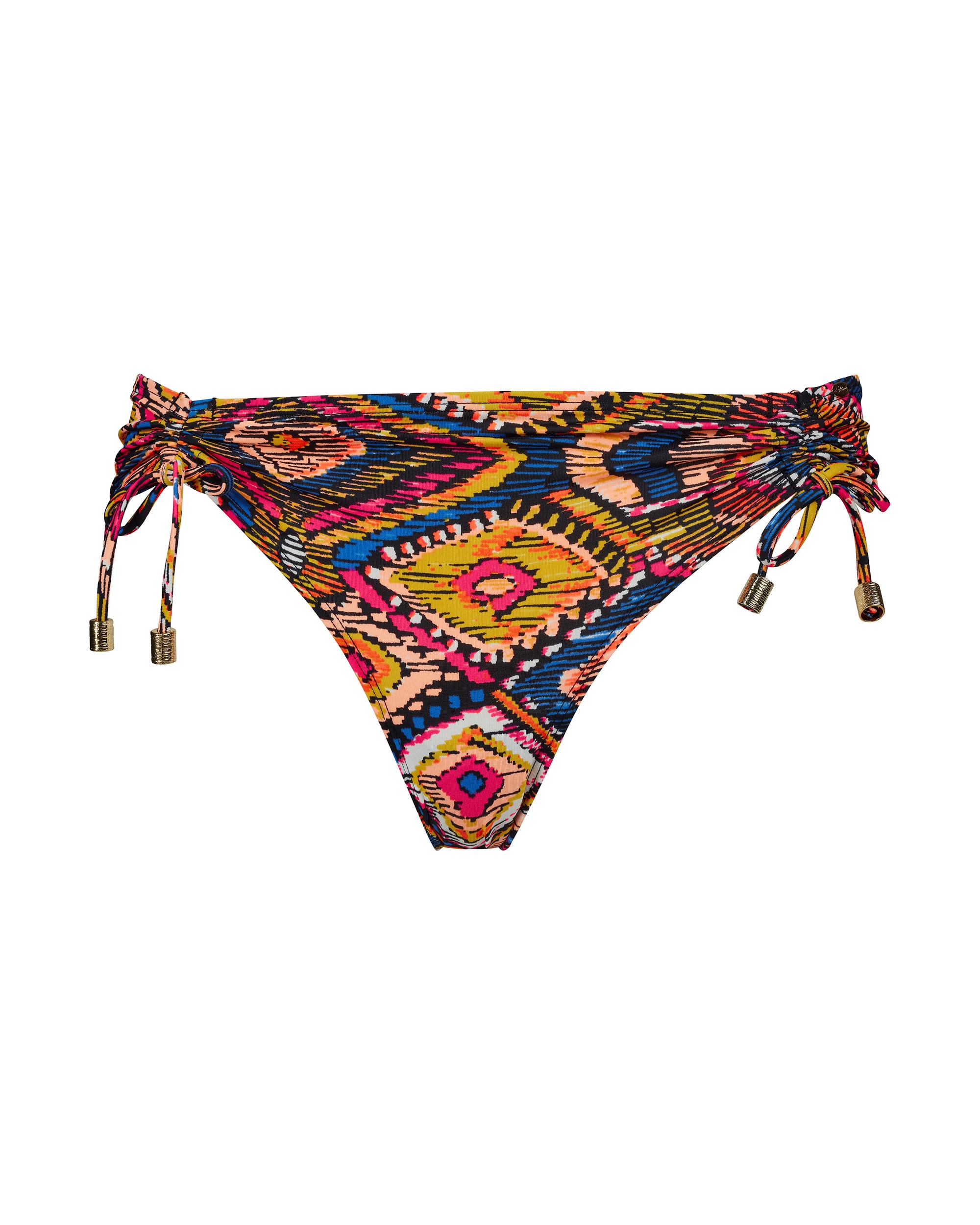 Skiny L. Panty Ocean Print - Ethnic Paradise