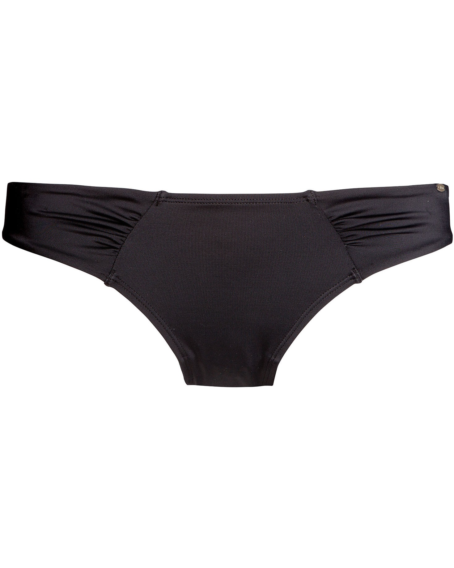 Skiny L. Bikini Briefs Ocean Love - Black