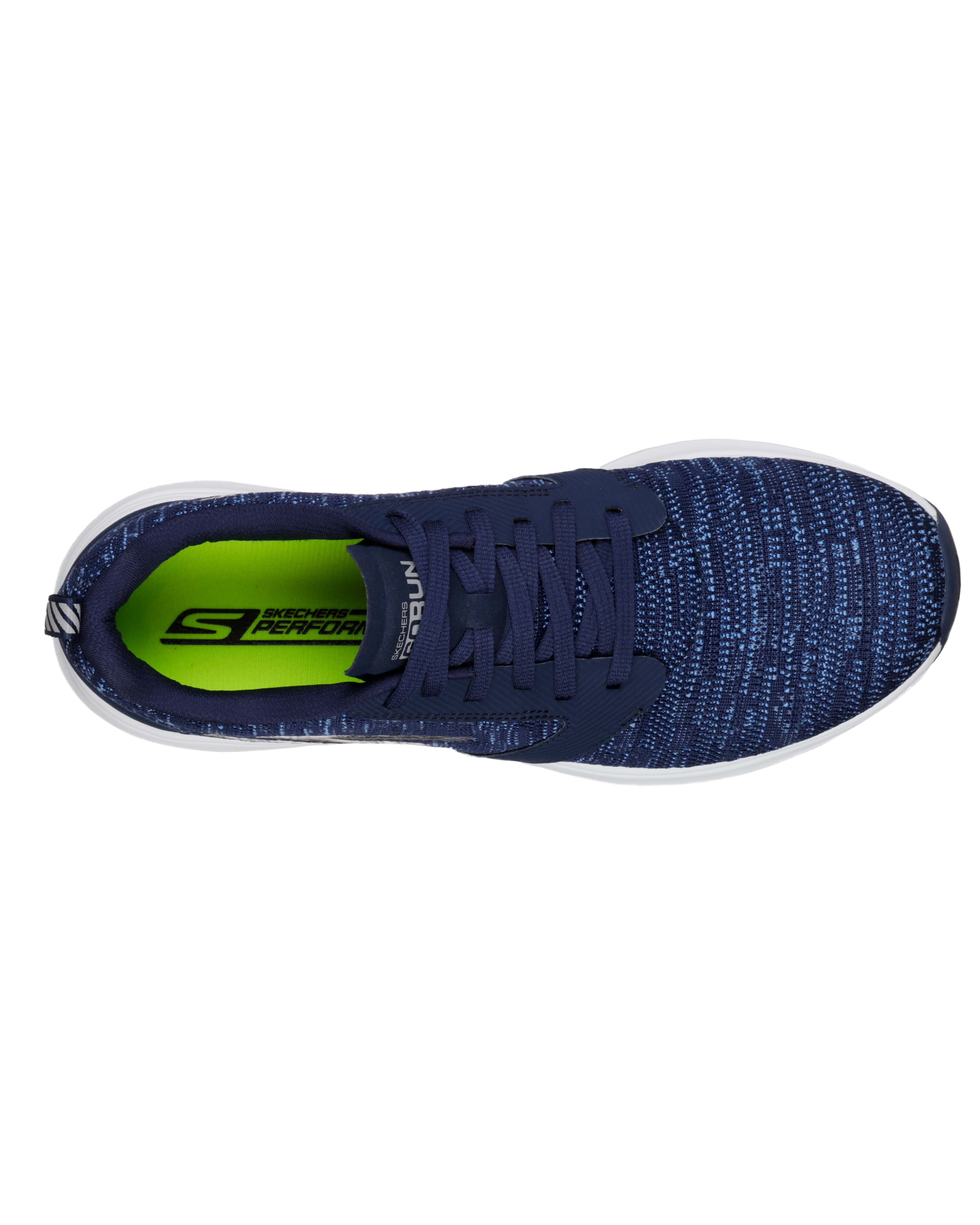 Skechers Mens GO Run Ride 7 - Navy