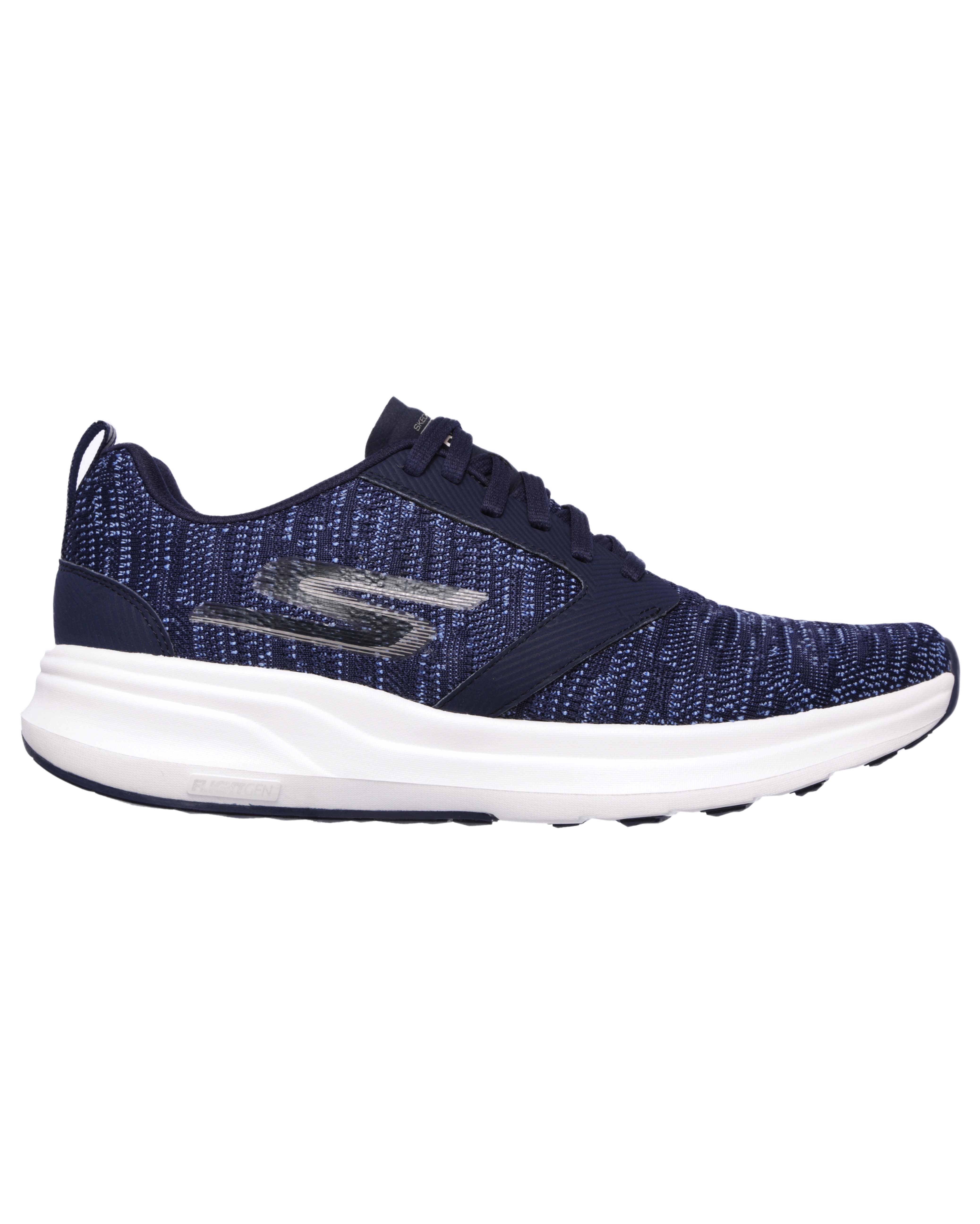 Skechers Mens GO Run Ride 7 - Navy