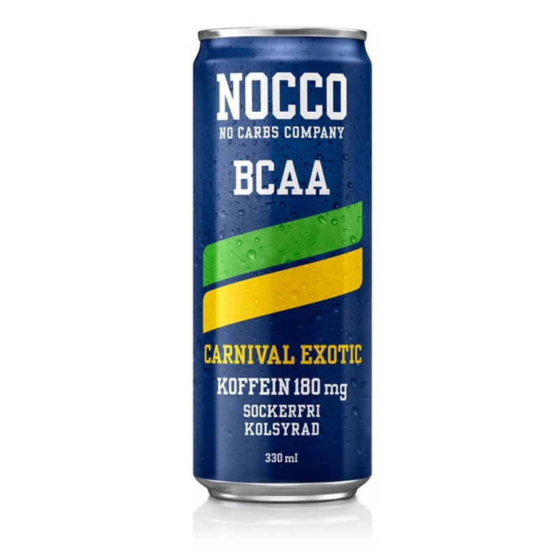 NOCCO Carnival Exotic 330ml - til barn