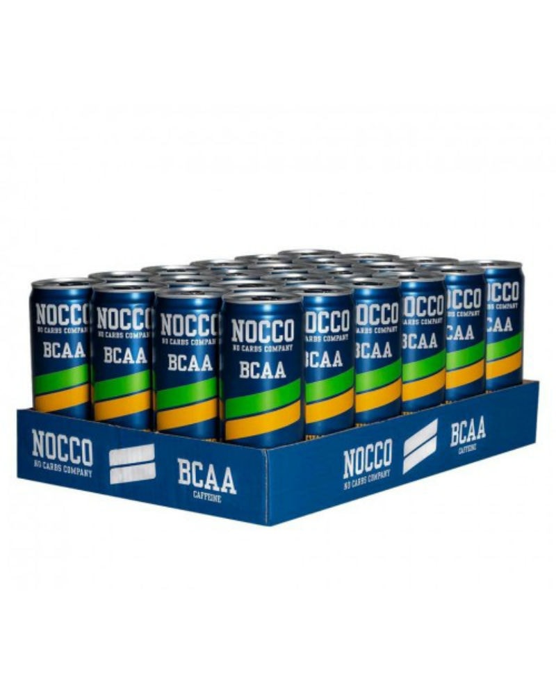 NOCCO Carnival Exotic 24x330ml - til barn