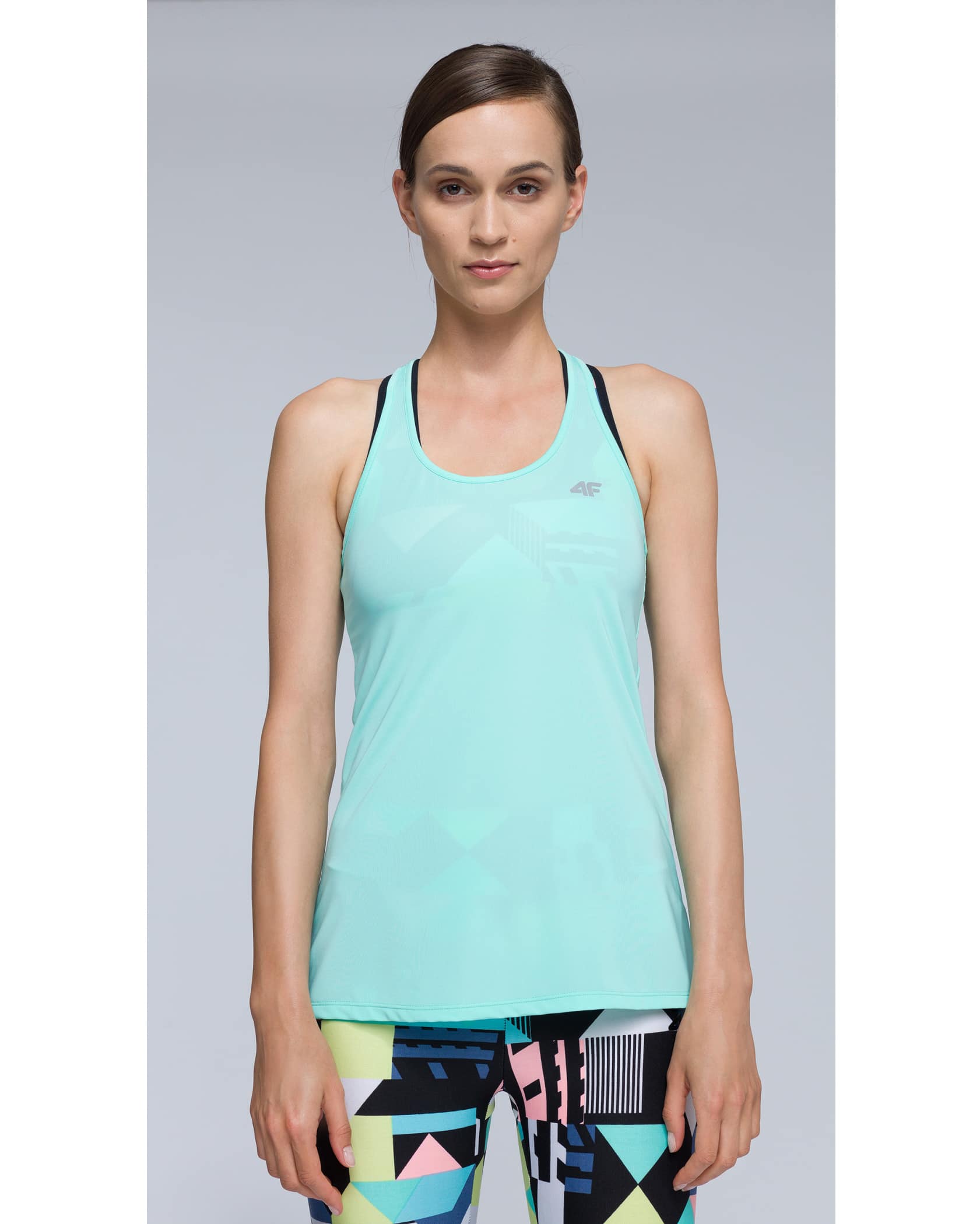 4F Women’s Functional T-Shirt - Mint