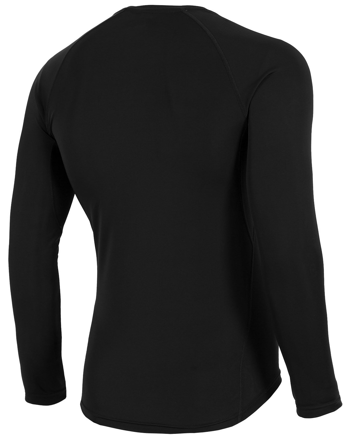 4F Men's Functional Long Sleeve - Black