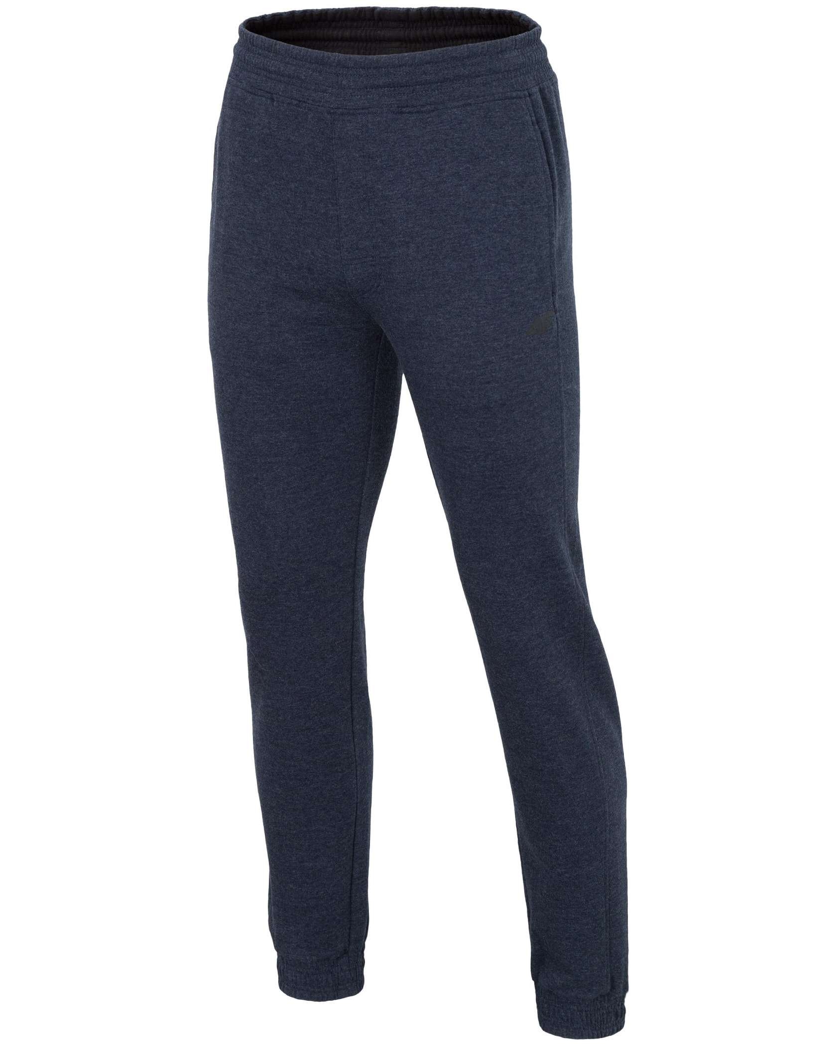 4F Men’s Trousers - Navy Melange