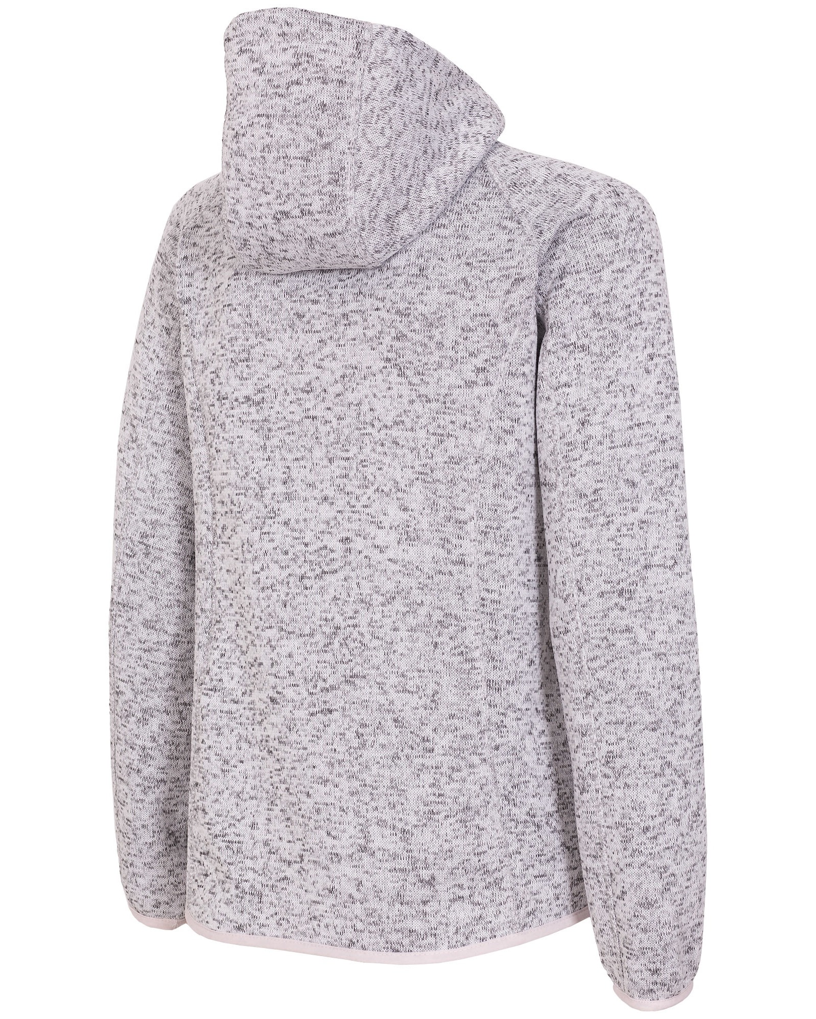 4F Women’s Fleece - Light Grey