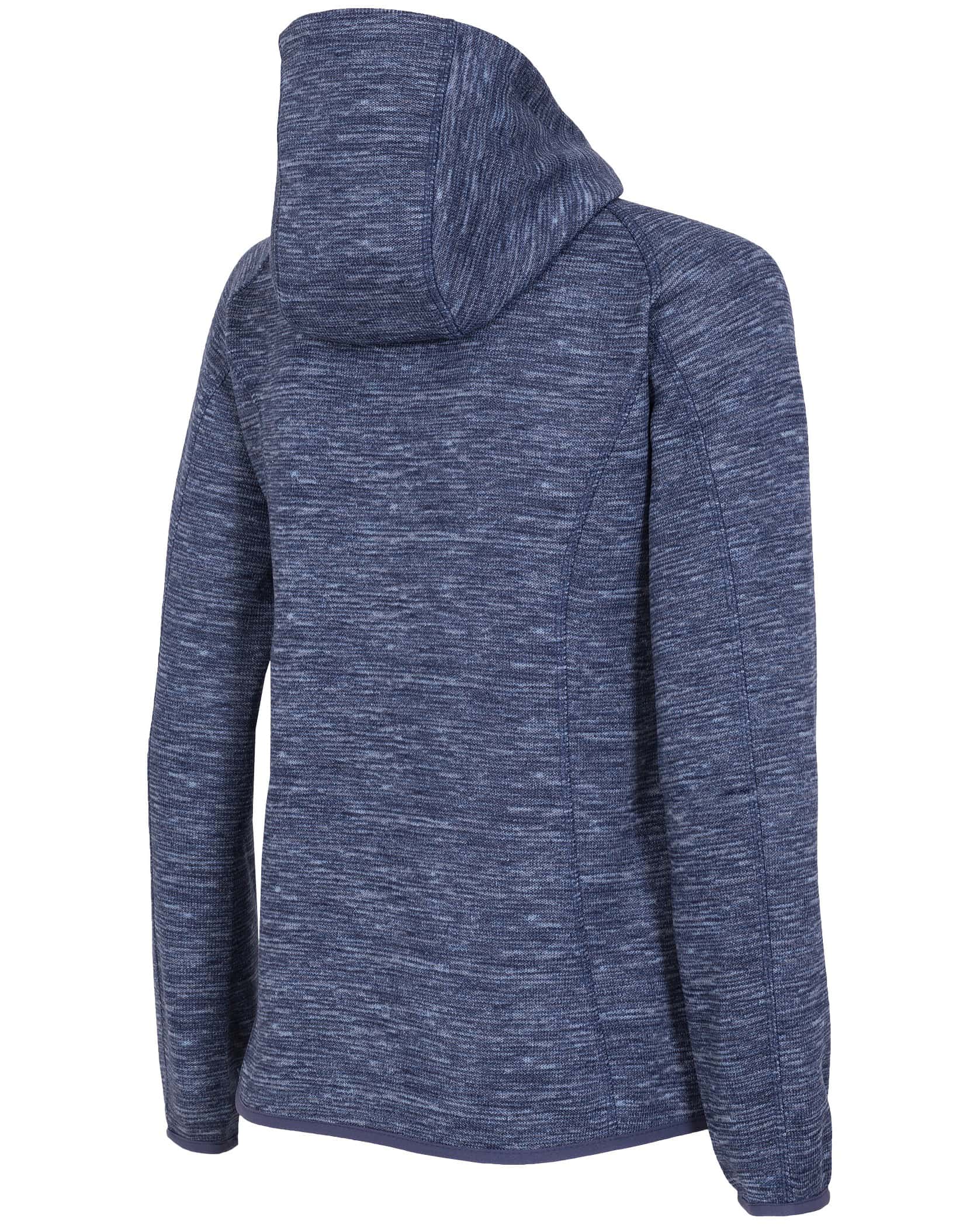 4F Women’s Fleece - Denim Melange