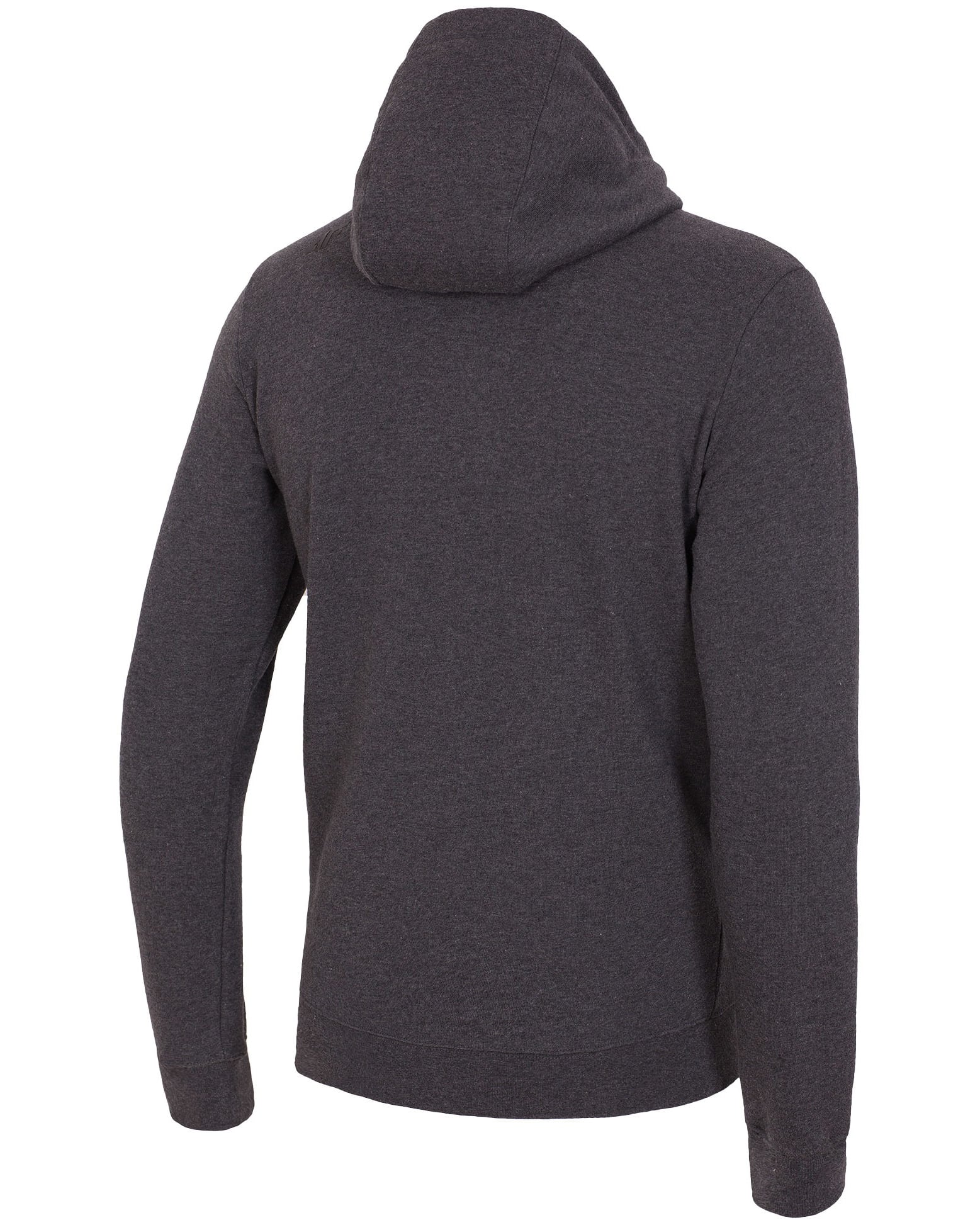 4F Men's Sweatshirt - Dark Grey Melange