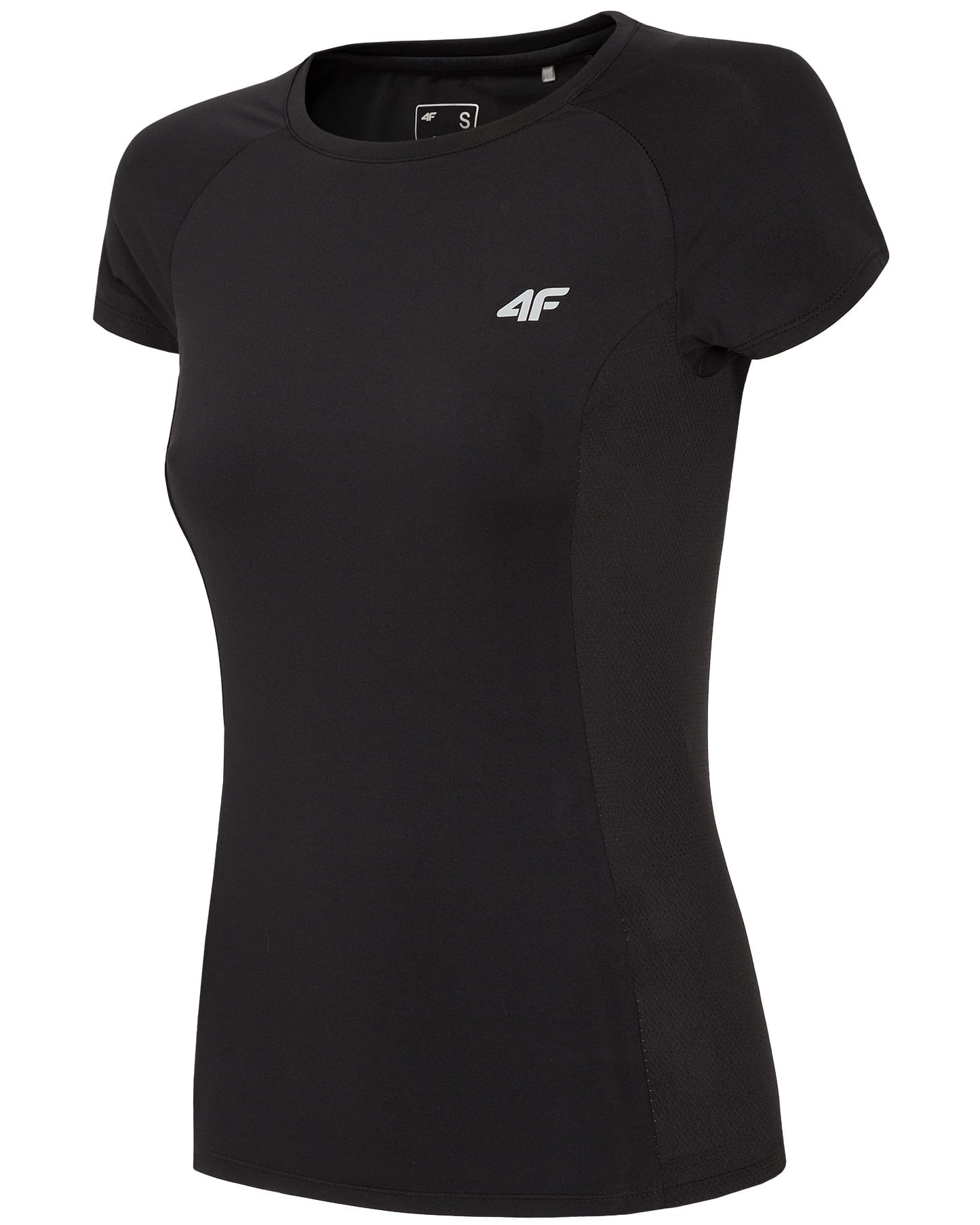 4F Women’s Functional T-Shirt - Black