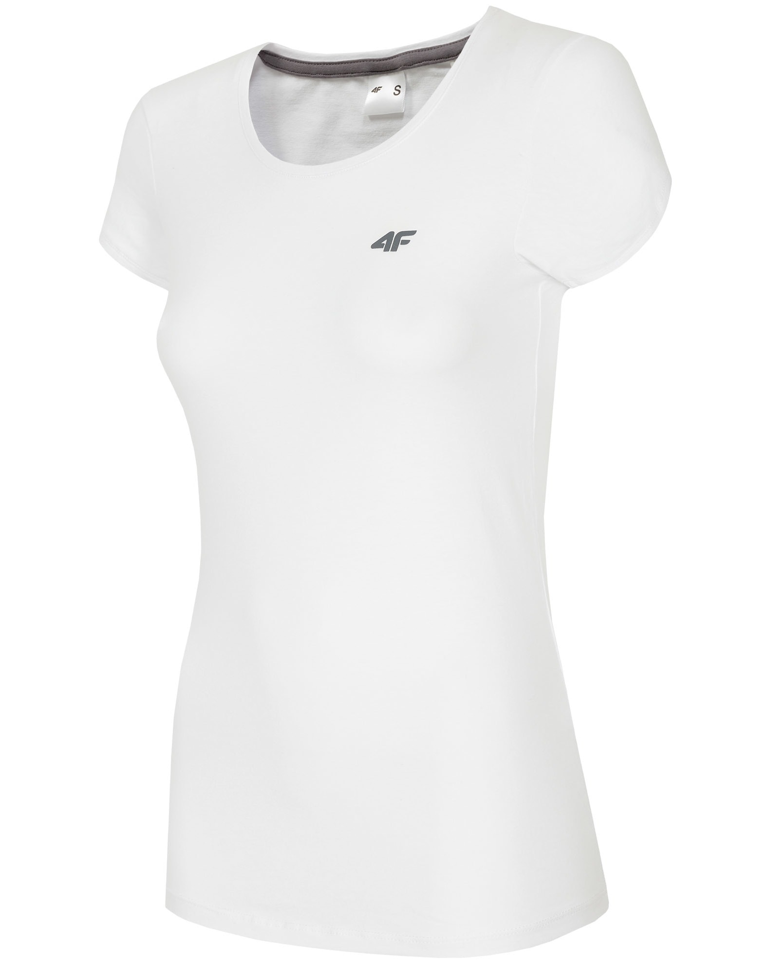 4F Women's T-Shirt - White