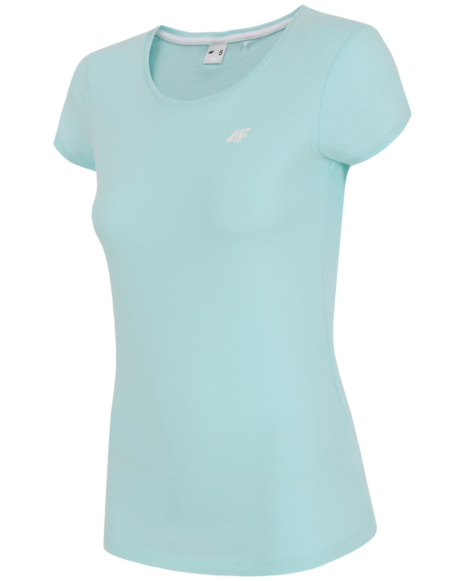 4F Women's T-Shirt - Mint