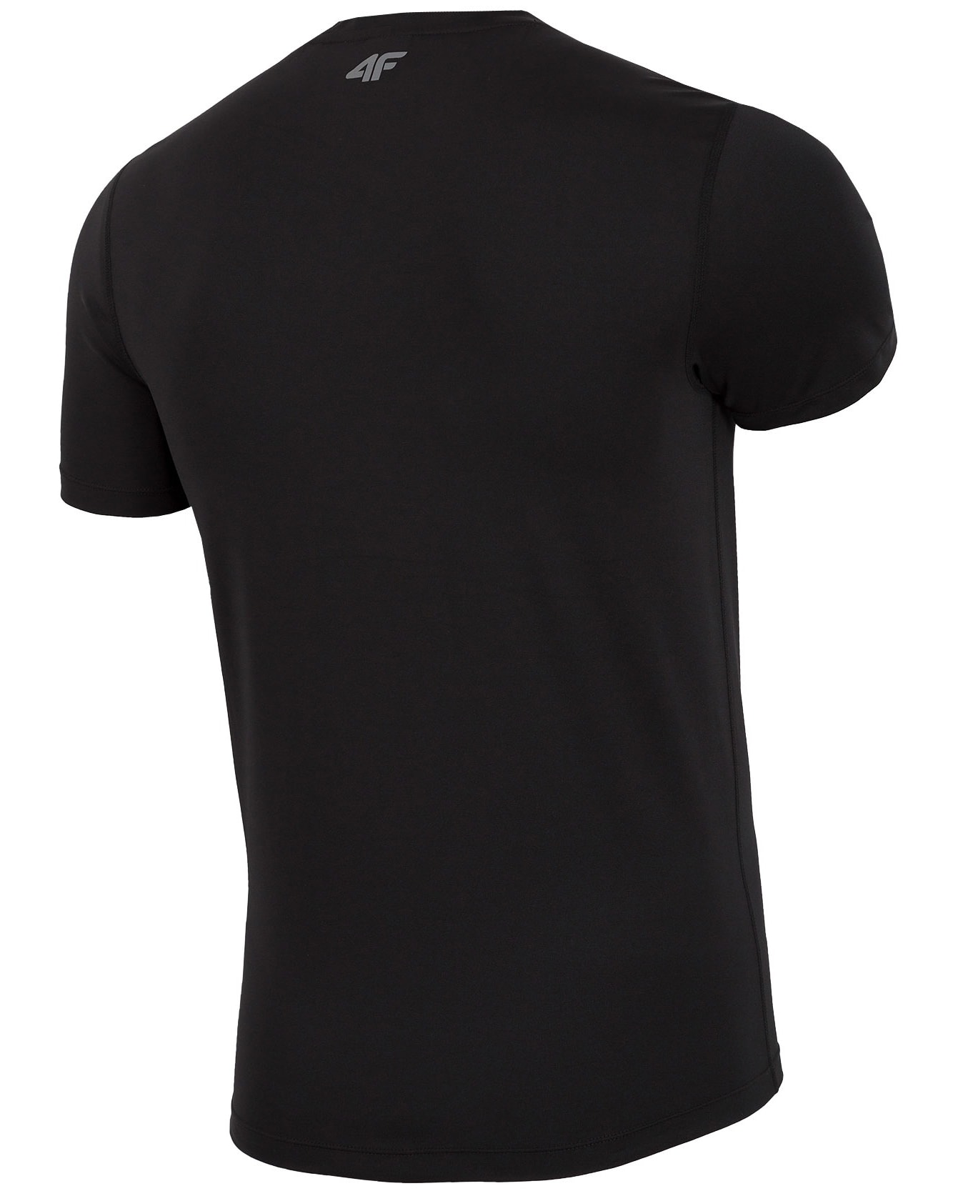 4F Man’s Functional T-shirt - Black